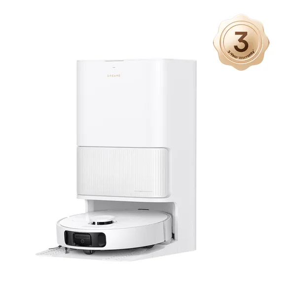 Dreame’s latest robot vacuum is slim enough to tackle the dust hiding under your sofa - 4