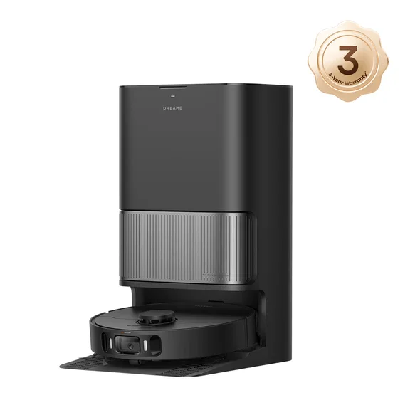 Dreame’s latest robot vacuum is slim enough to tackle the dust hiding under your sofa - 3