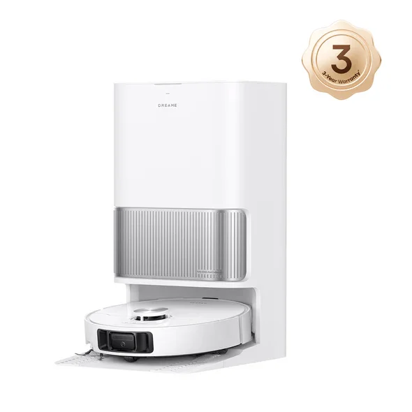 Dreame’s latest robot vacuum is slim enough to tackle the dust hiding under your sofa - 2