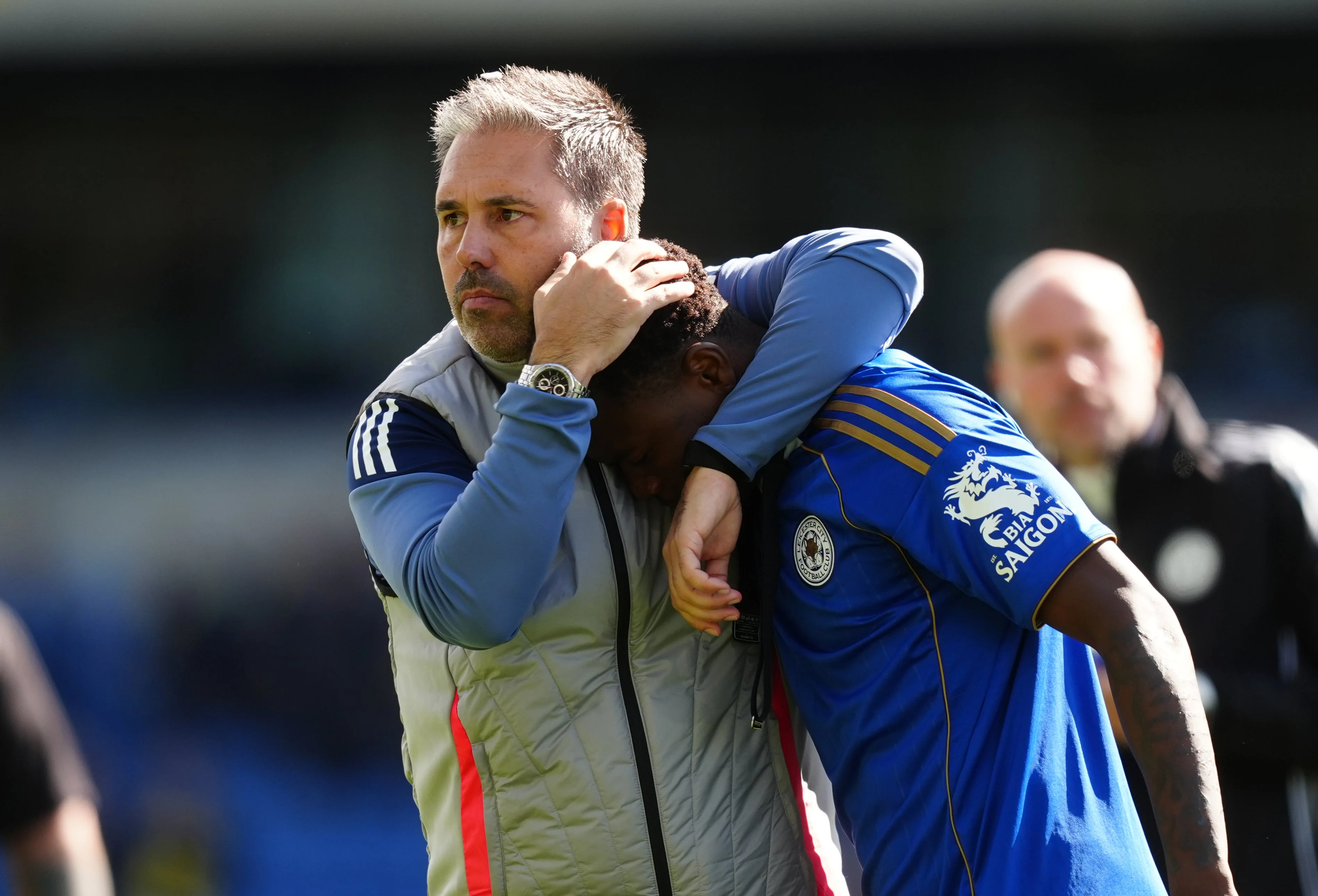 Leicester City are handed major points deduction which plunges them into back-to-back relegation danger - after they broke Premier League rules - 1