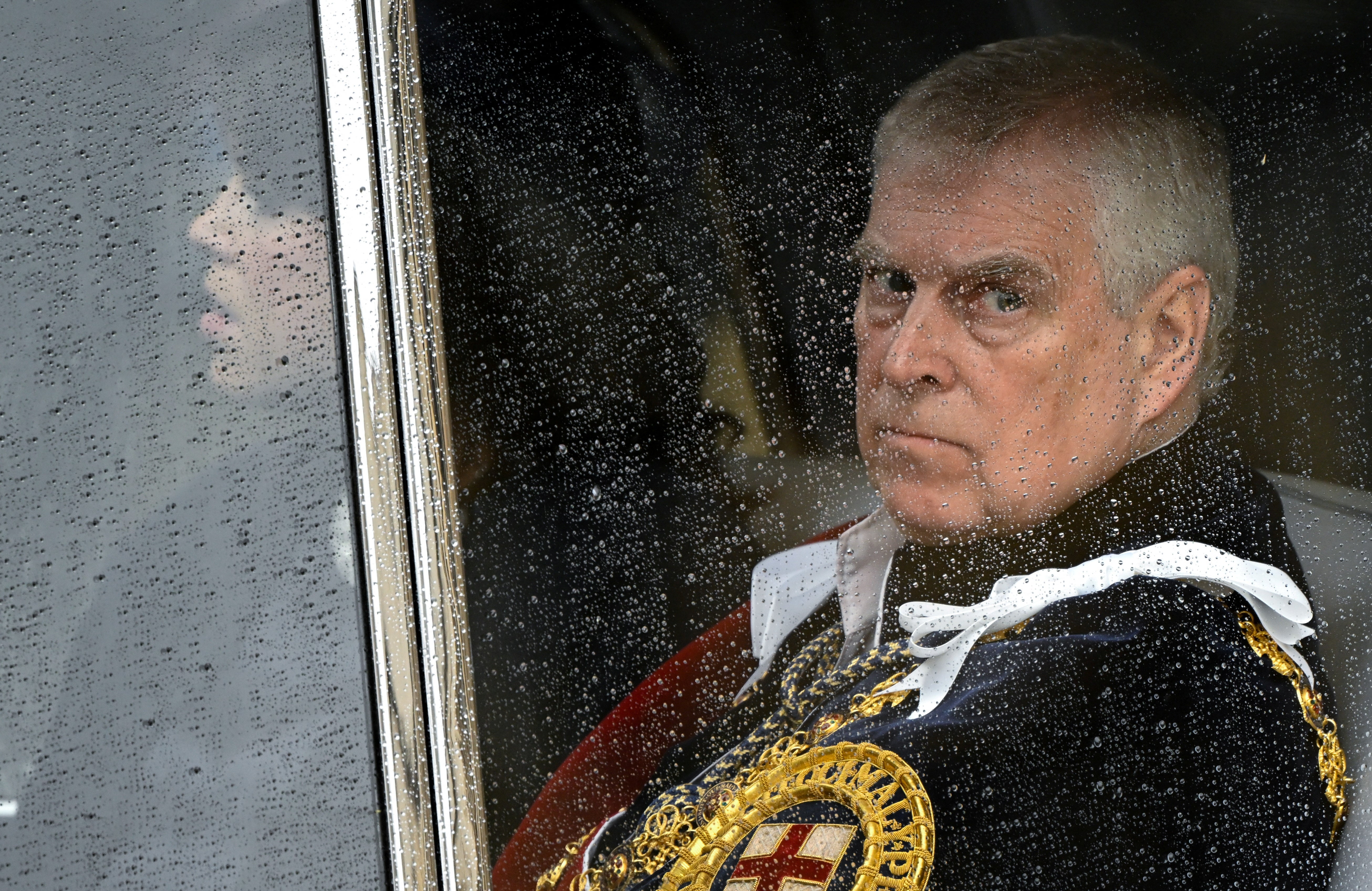 Untangling Andrew Mountbatten-Windsor's Ties to Jeffrey Epstein - 1
