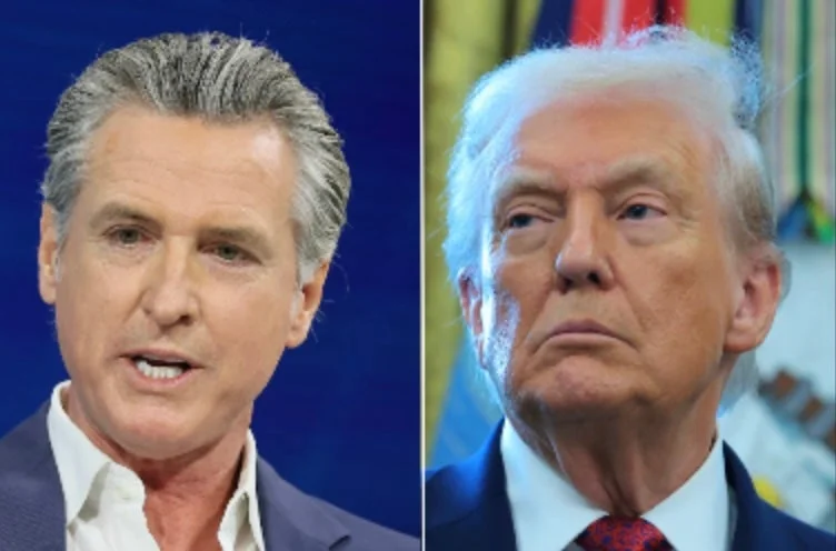 Newsom Steps on Multiple Rakes As He Reveals Something That Might Stall His Presidential Run - 1