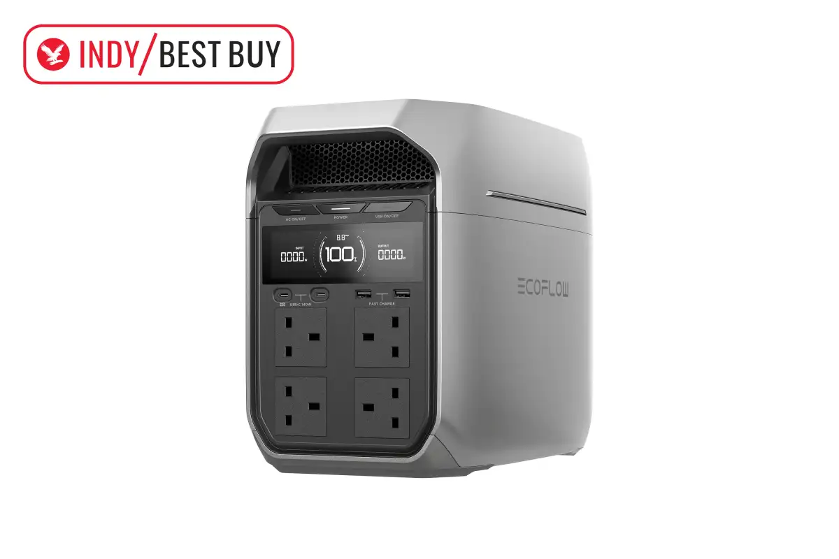 Best Tested Portable Power Stations in 2026 - 4