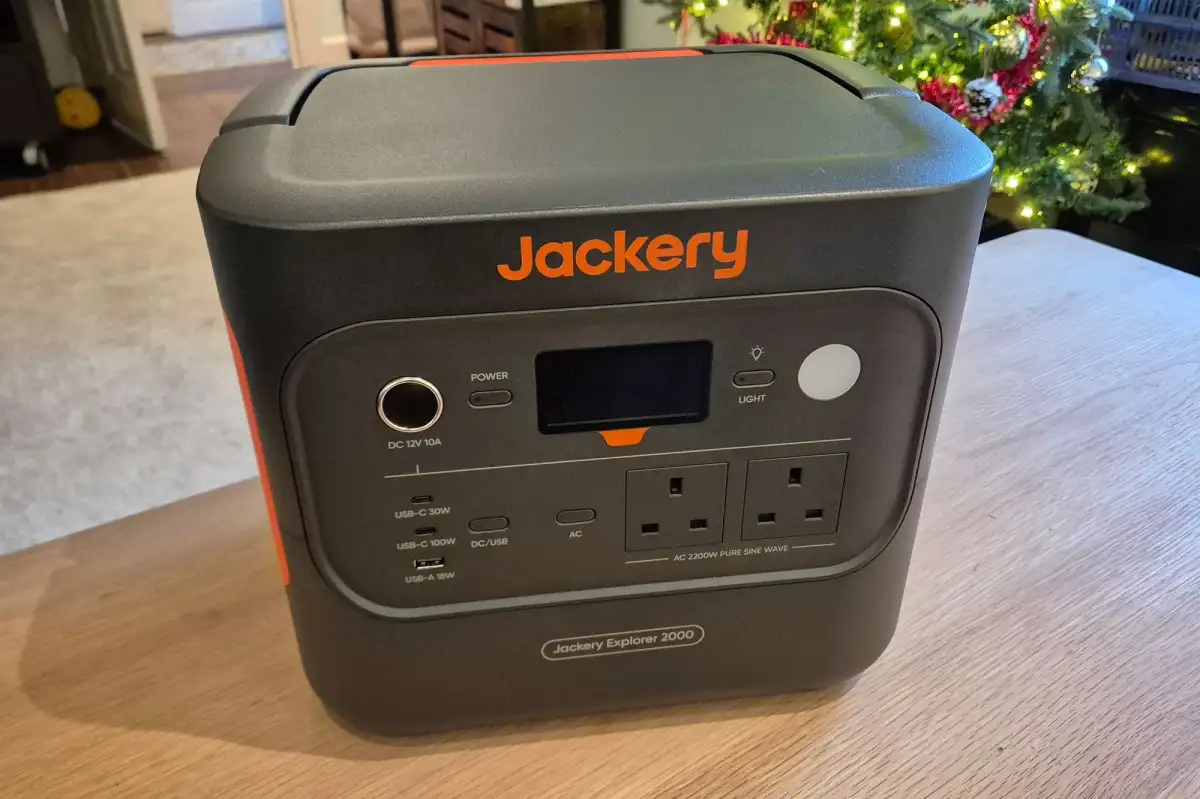 Best Tested Portable Power Stations in 2026 - 2