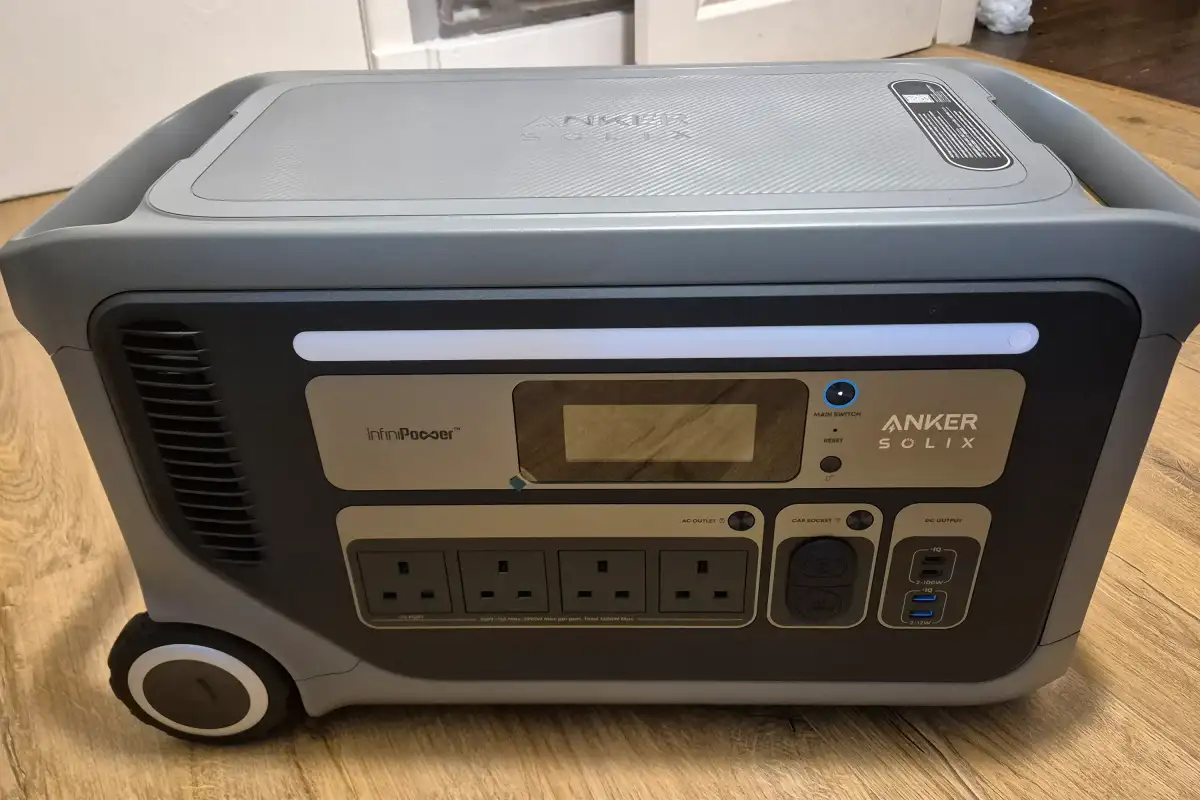 Best Tested Portable Power Stations in 2026 - 3