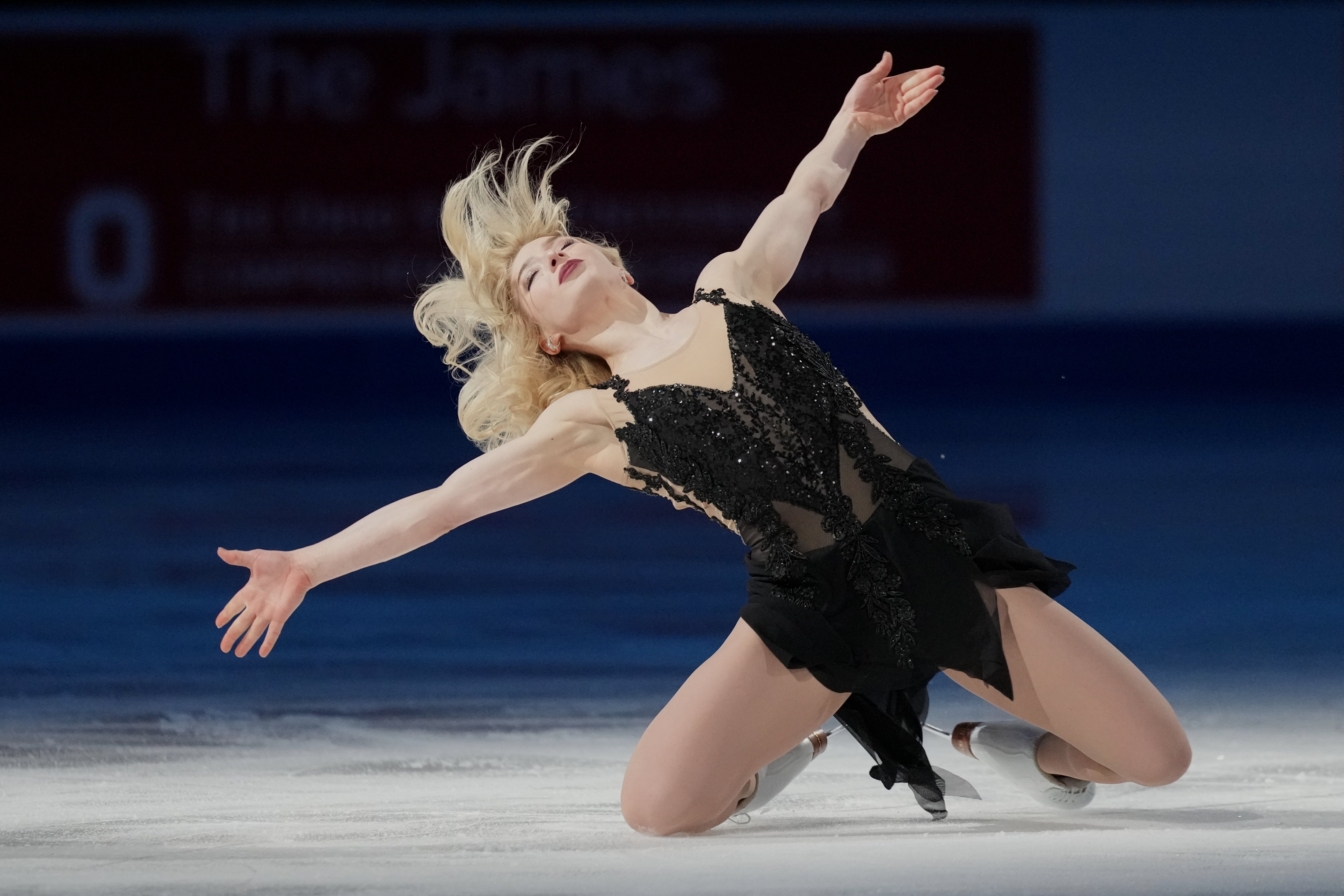 US figure skater Amber Glenn resolves Winter Olympics music dispute with Canadian artist - 4
