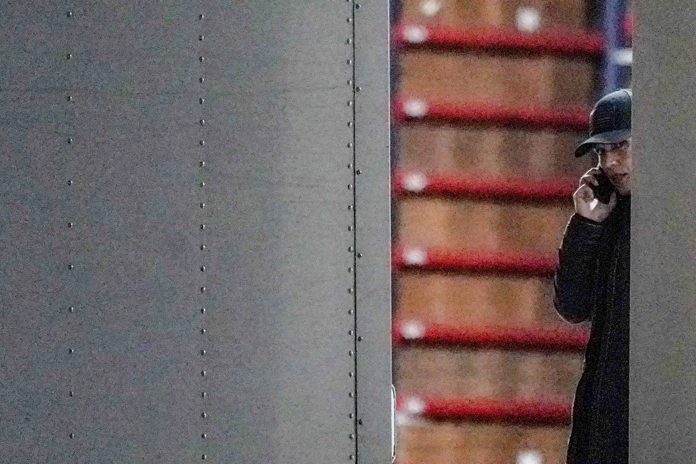 NSA detected foreign intel phone call about person close to president... - 1