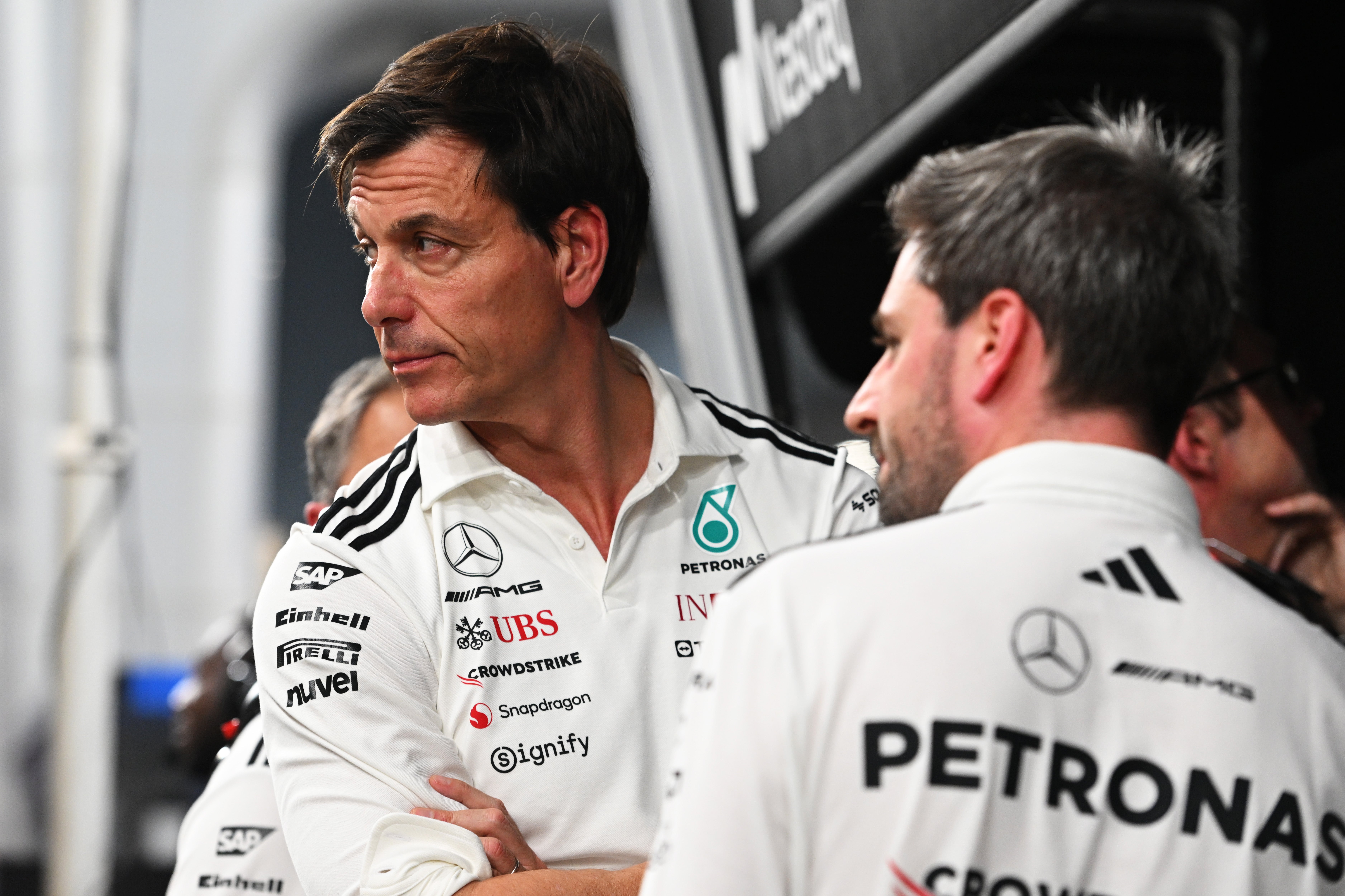 Mercedes F1 boss calls out 'total bulls**t' as engine saga goes to vote - 3