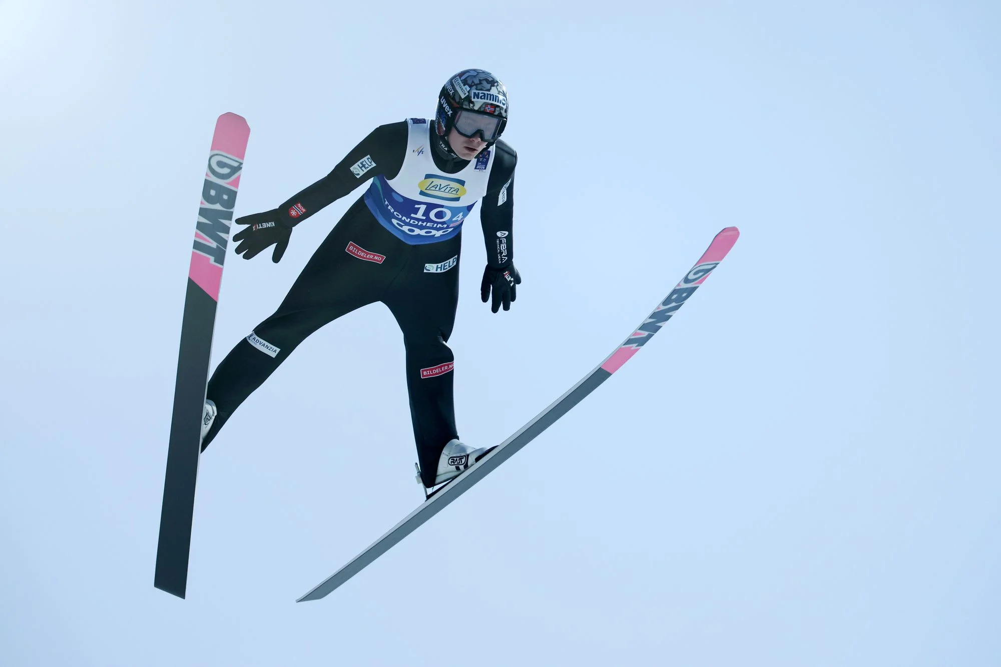 Officials Address Claim Olympic Ski Jumpers Injected Acid Into Penises - 3