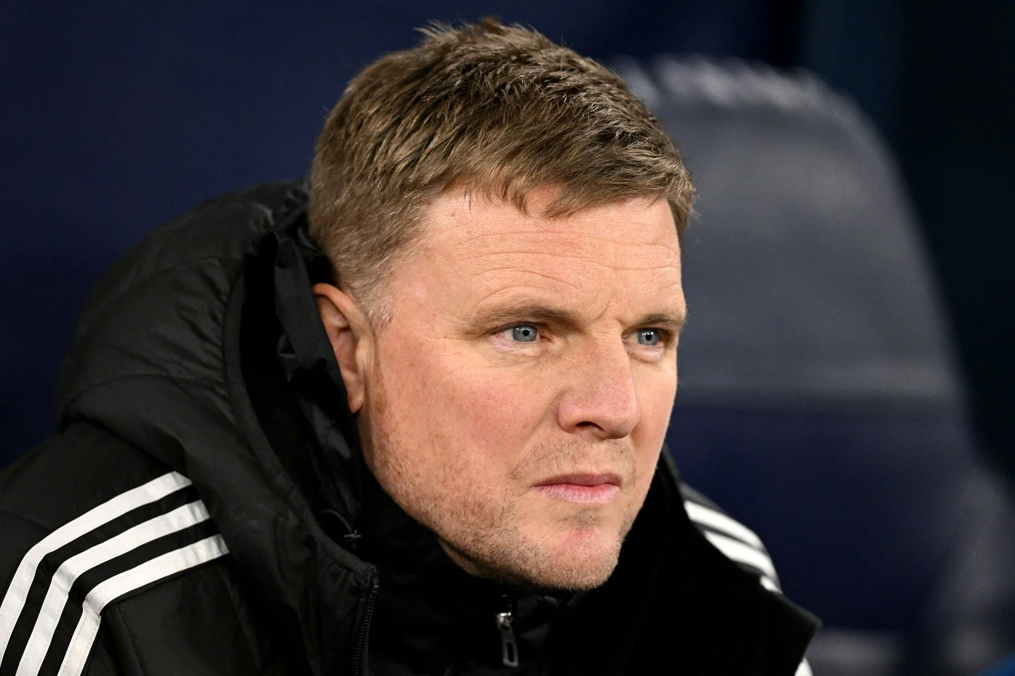 Eddie Howe issues defiant statement on Newcastle United future - 'There's no doubt' - 2