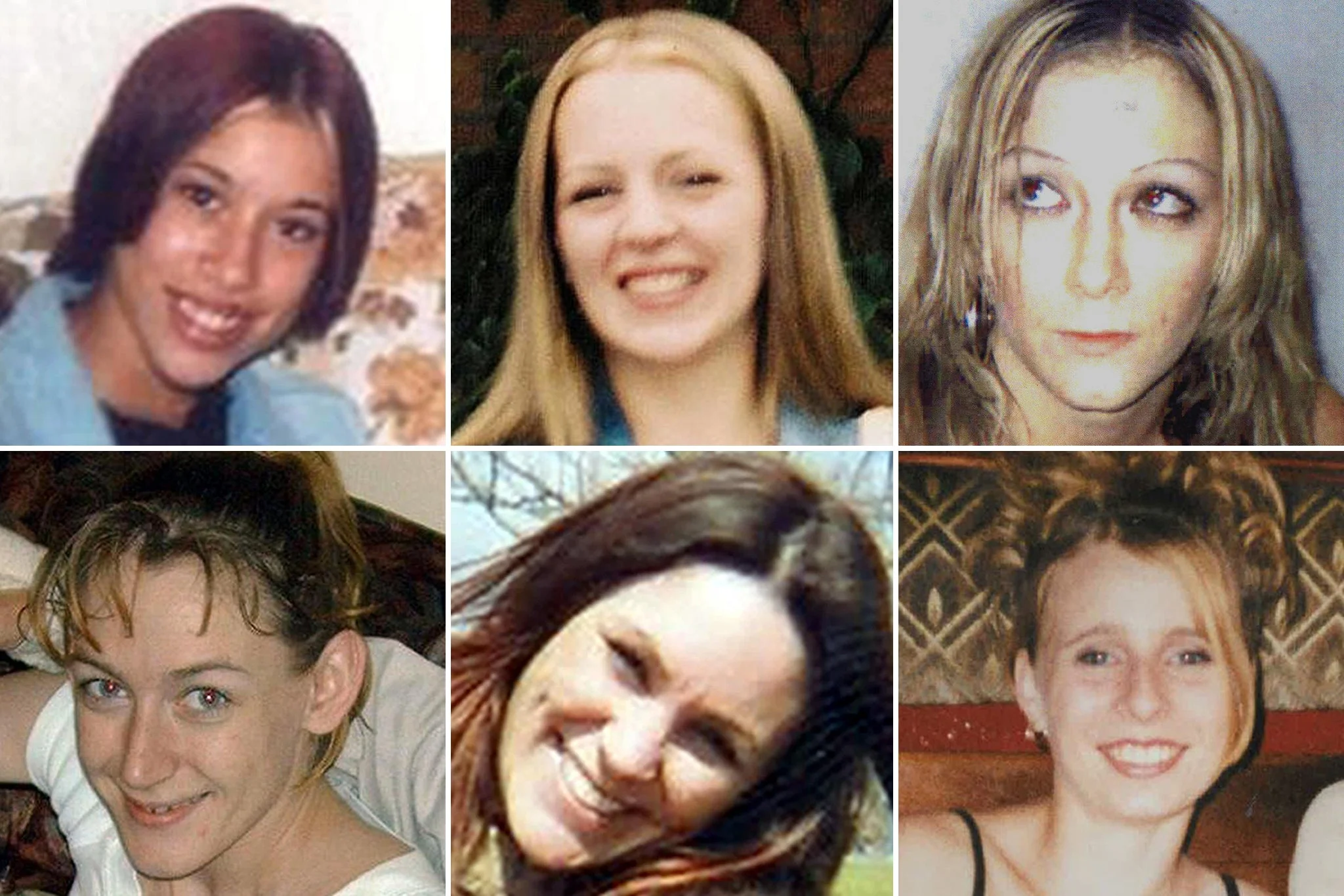 Outrage at police failings that left Suffolk Strangler Steve Wright free to murder six women - 3