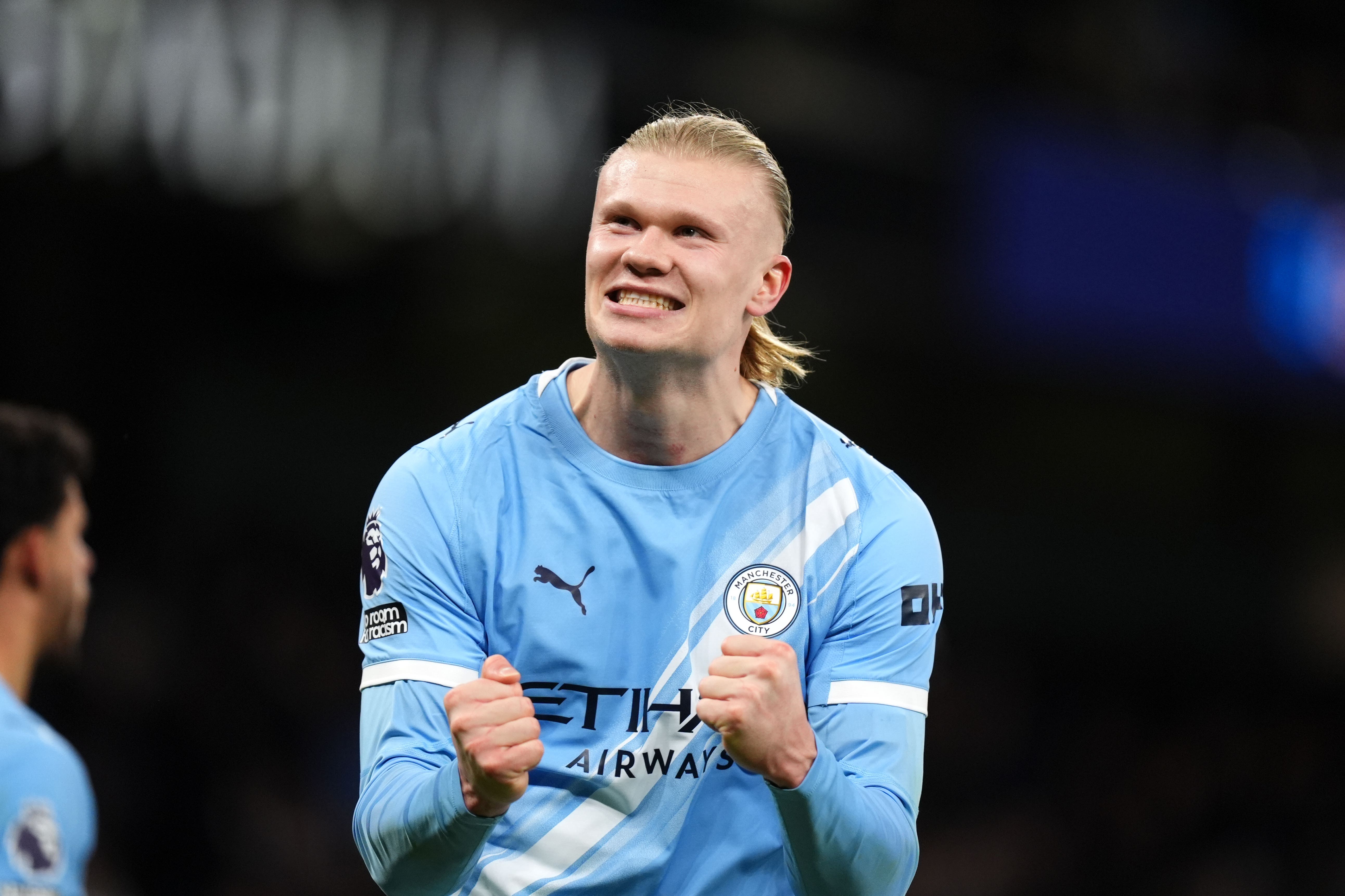Erling Haaland is thriving in a surprising new role for Pep Guardiola at Manchester City - 2