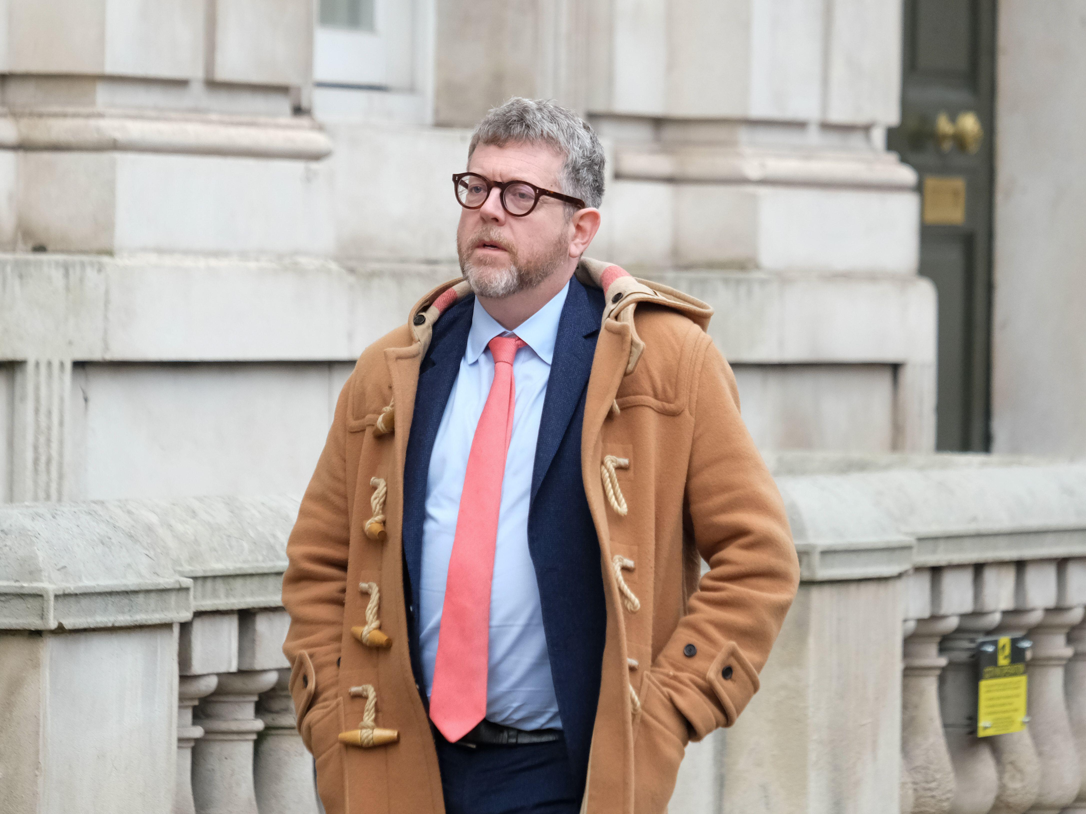 No 10 ‘did not know’ of aide’s links to paedophile when he was given peerage - 2