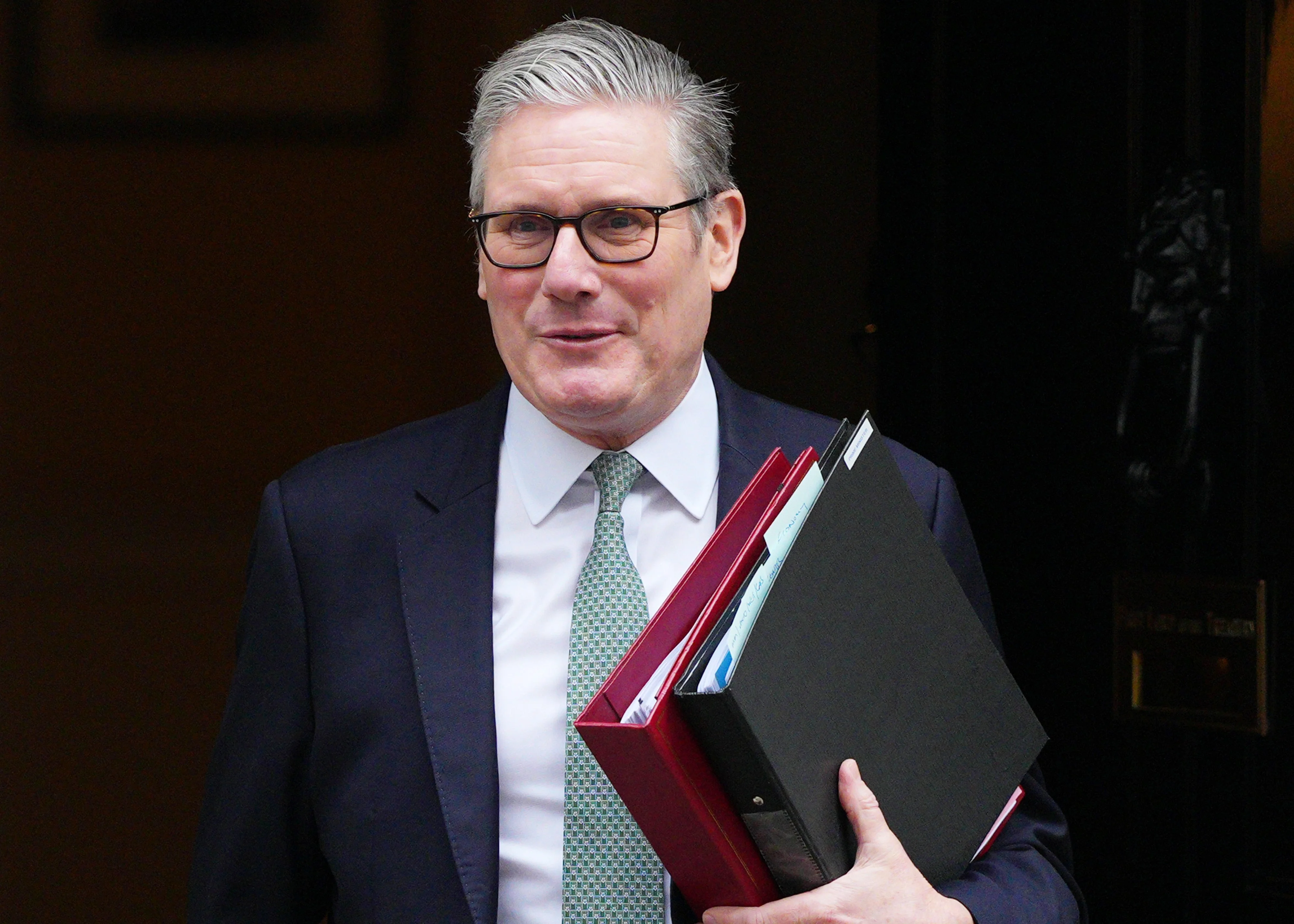 Starmer says Reform UK plans to repeal Equality Act 'shocking' - 3