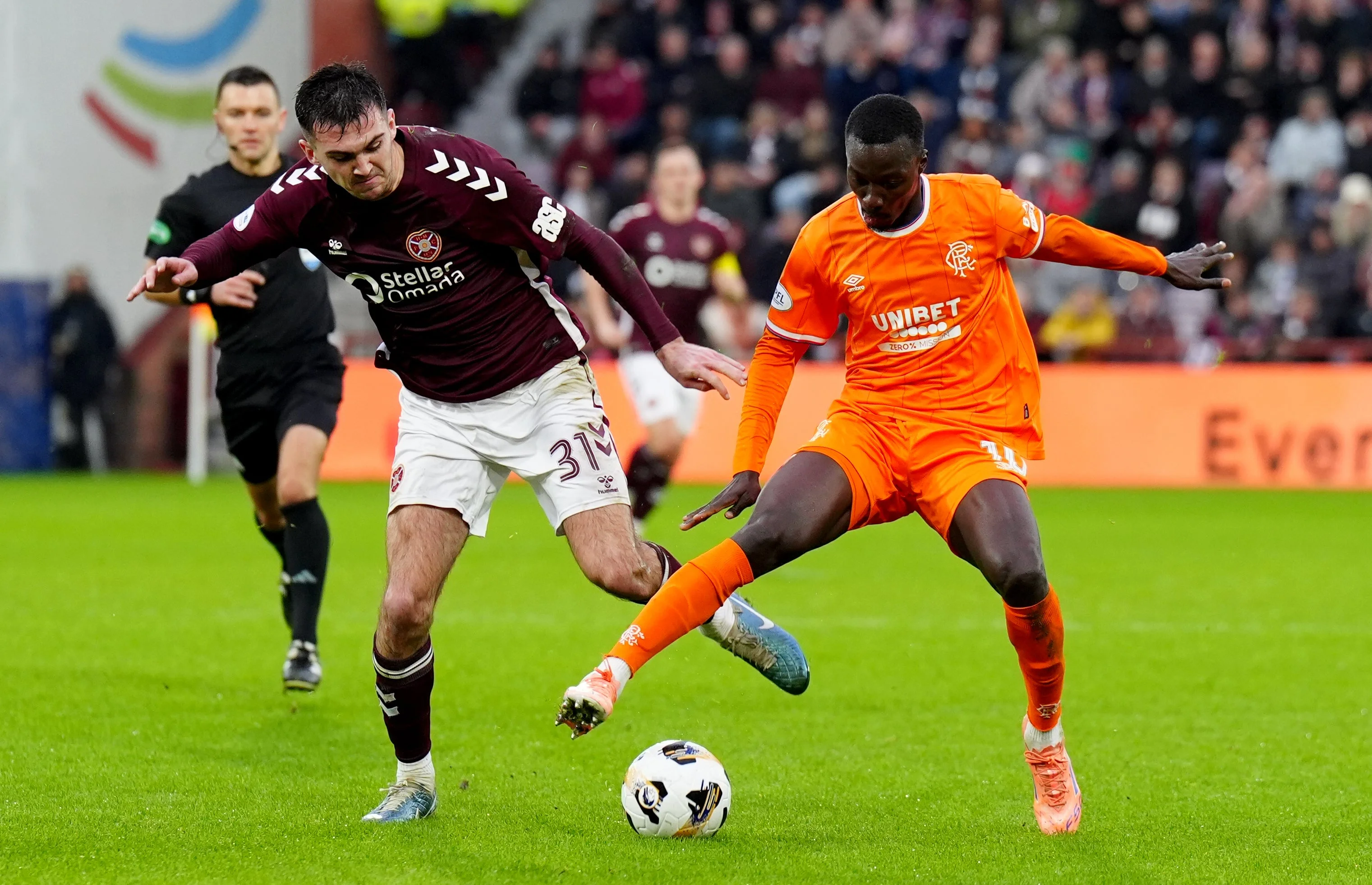 Is Rangers v Hearts on TV? Channel and how to watch Scottish Premiership fixture - 4