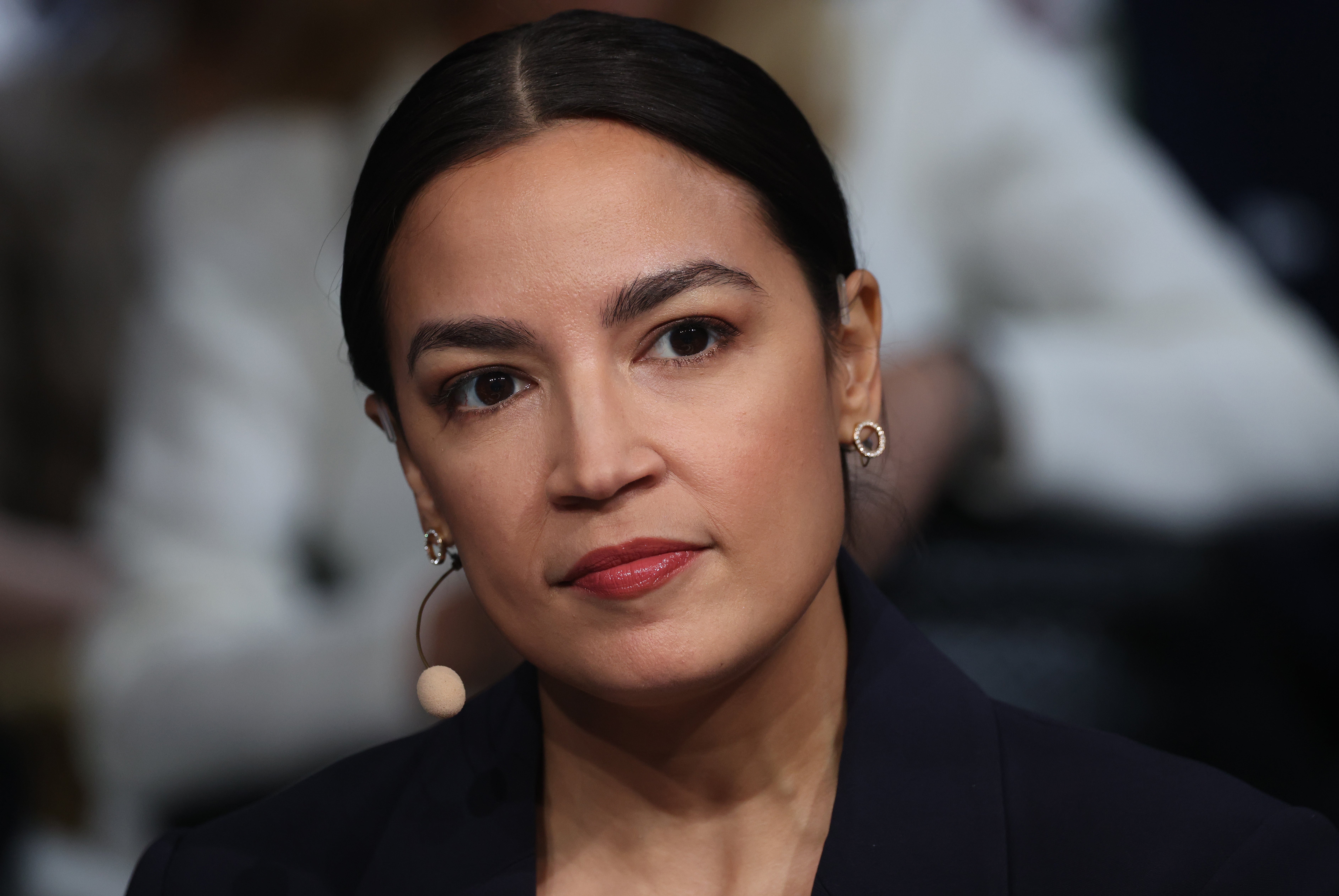 AOC Tests Foreign-Policy Chops at Munich Conference... - 2