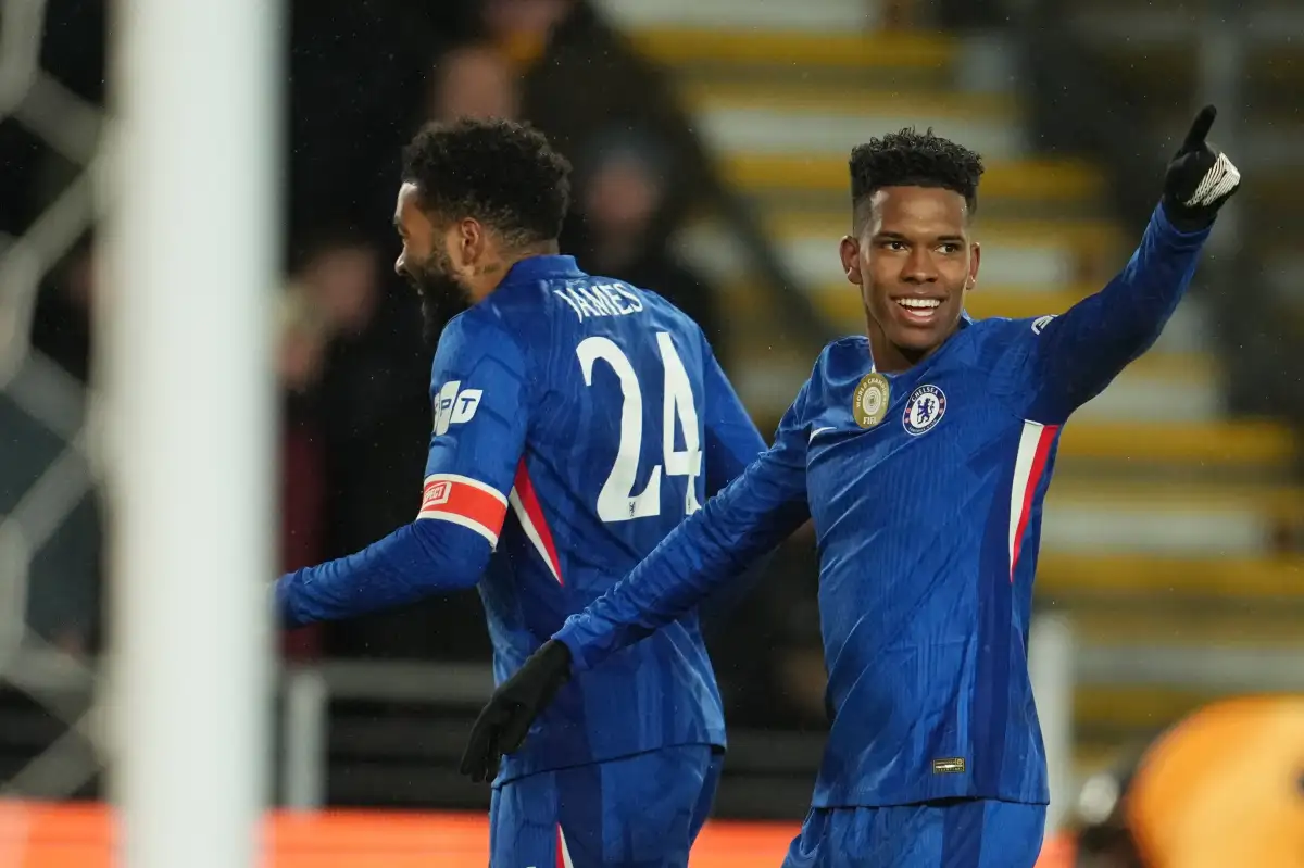 Three things we learned from Chelsea win as Pedro Neto issues emphatic response on strange night for Liam Delap - 1