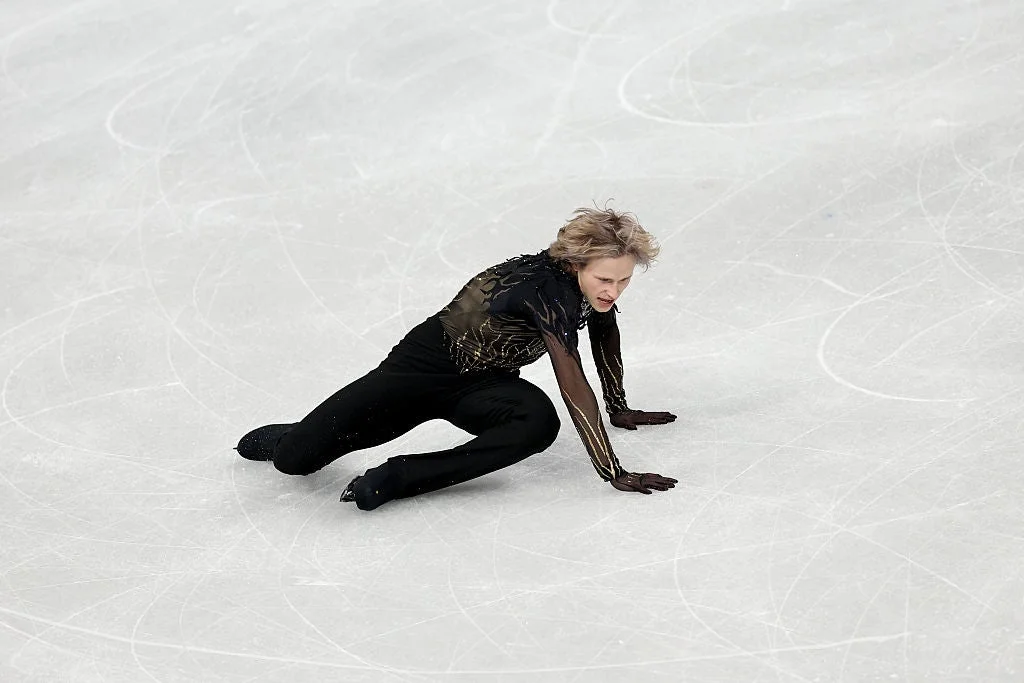 ‘Quad God’ Ilia Malinin misses medal in figure skating in all-time Winter Olympics upset - 3