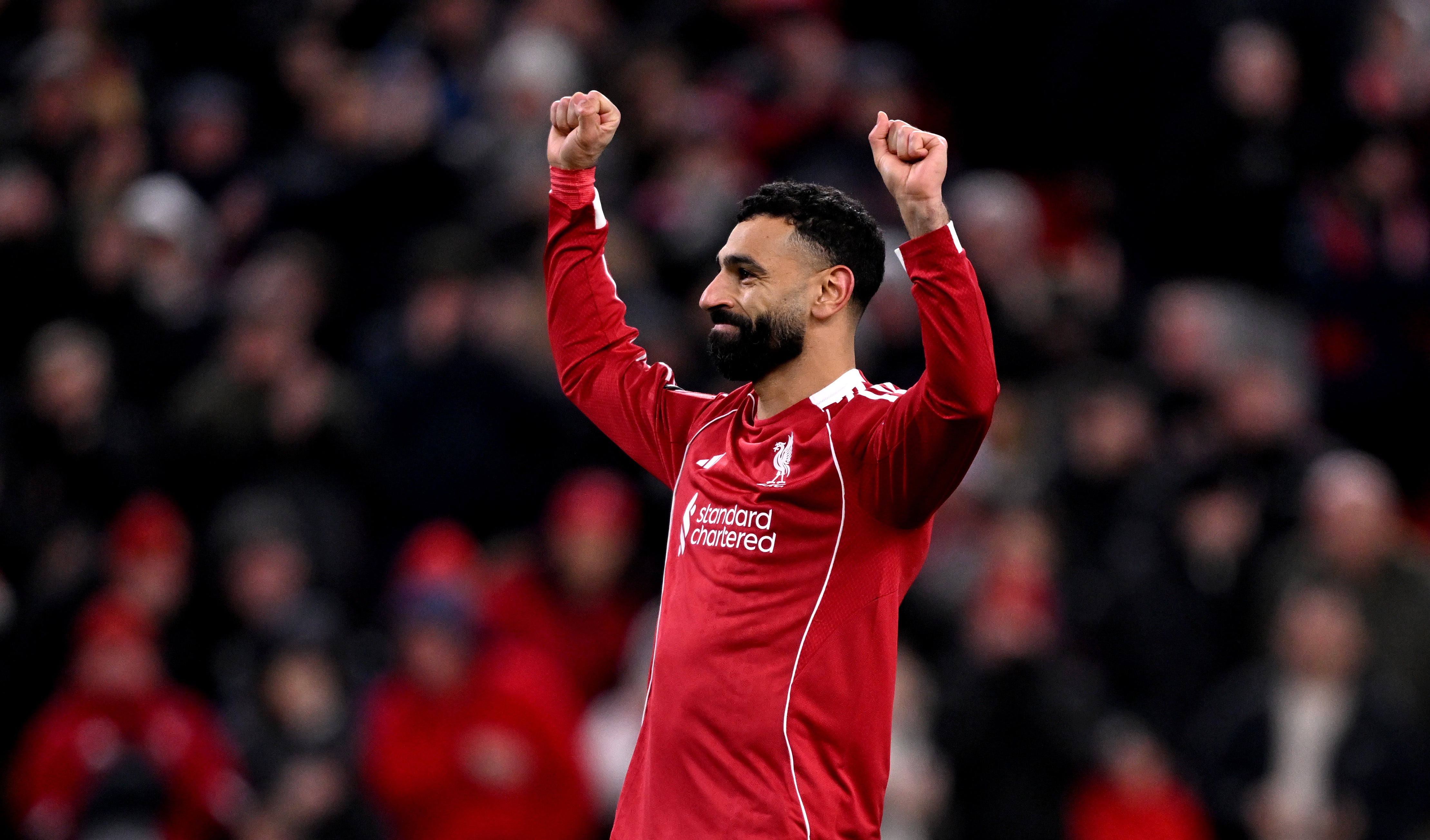 Liverpool 3-0 Brighton: FA Cup fourth round – live - 3
