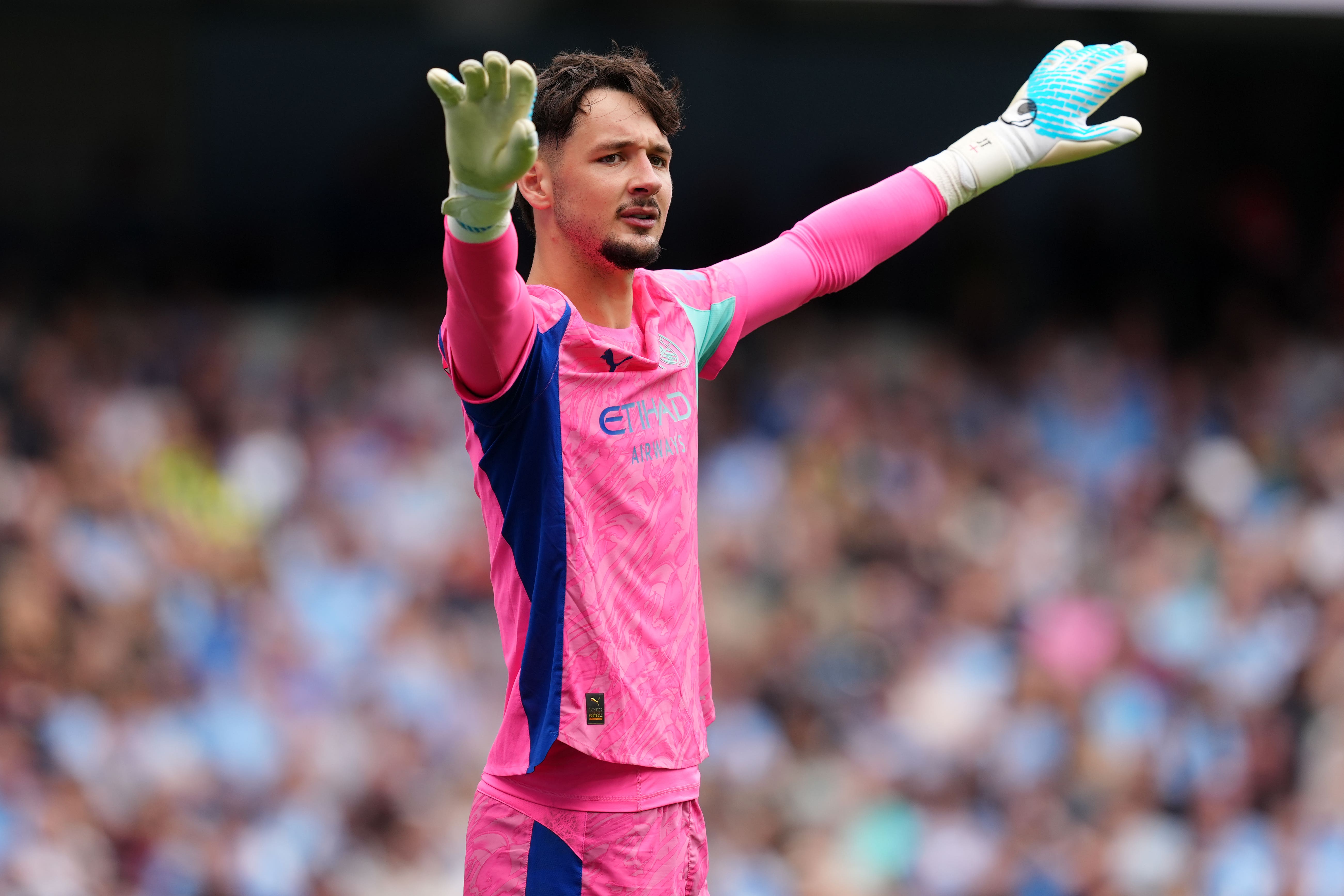 James Trafford reveals truth on Manchester City return and Gianluigi Donnarumma signing - 1