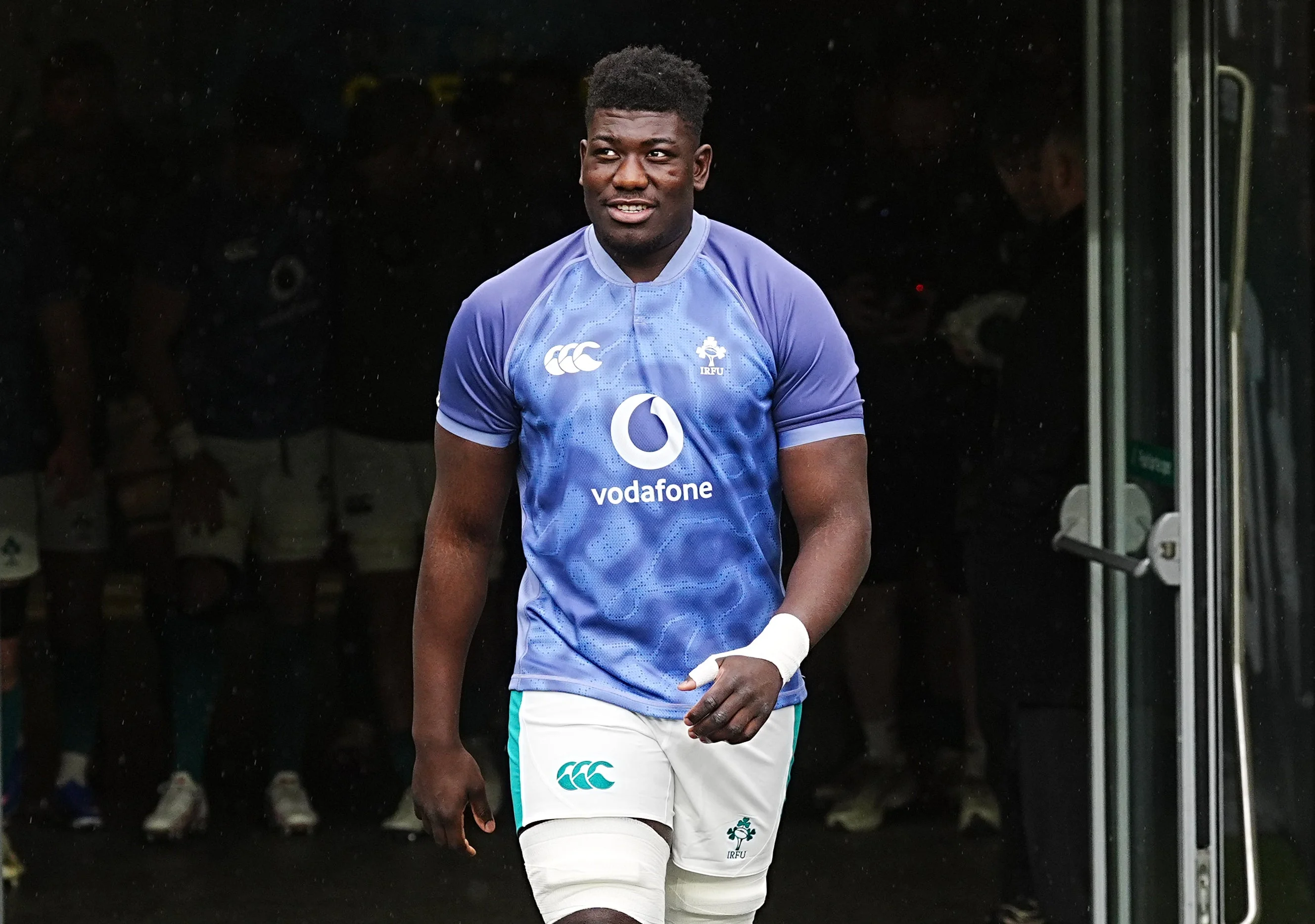 IRFU turns off social media comments over Edogbo abuse - 3