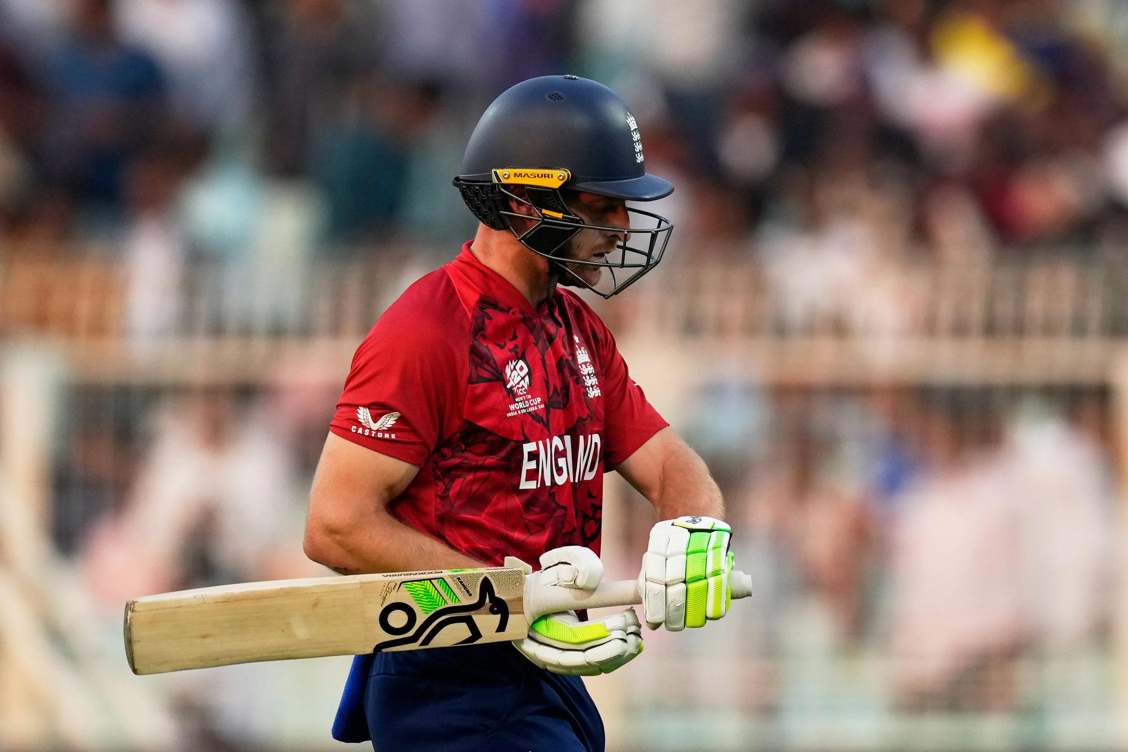 Jos Buttler 'won't bat for 15 overs' to return to form amid struggle for runs in T20 World Cup - 2