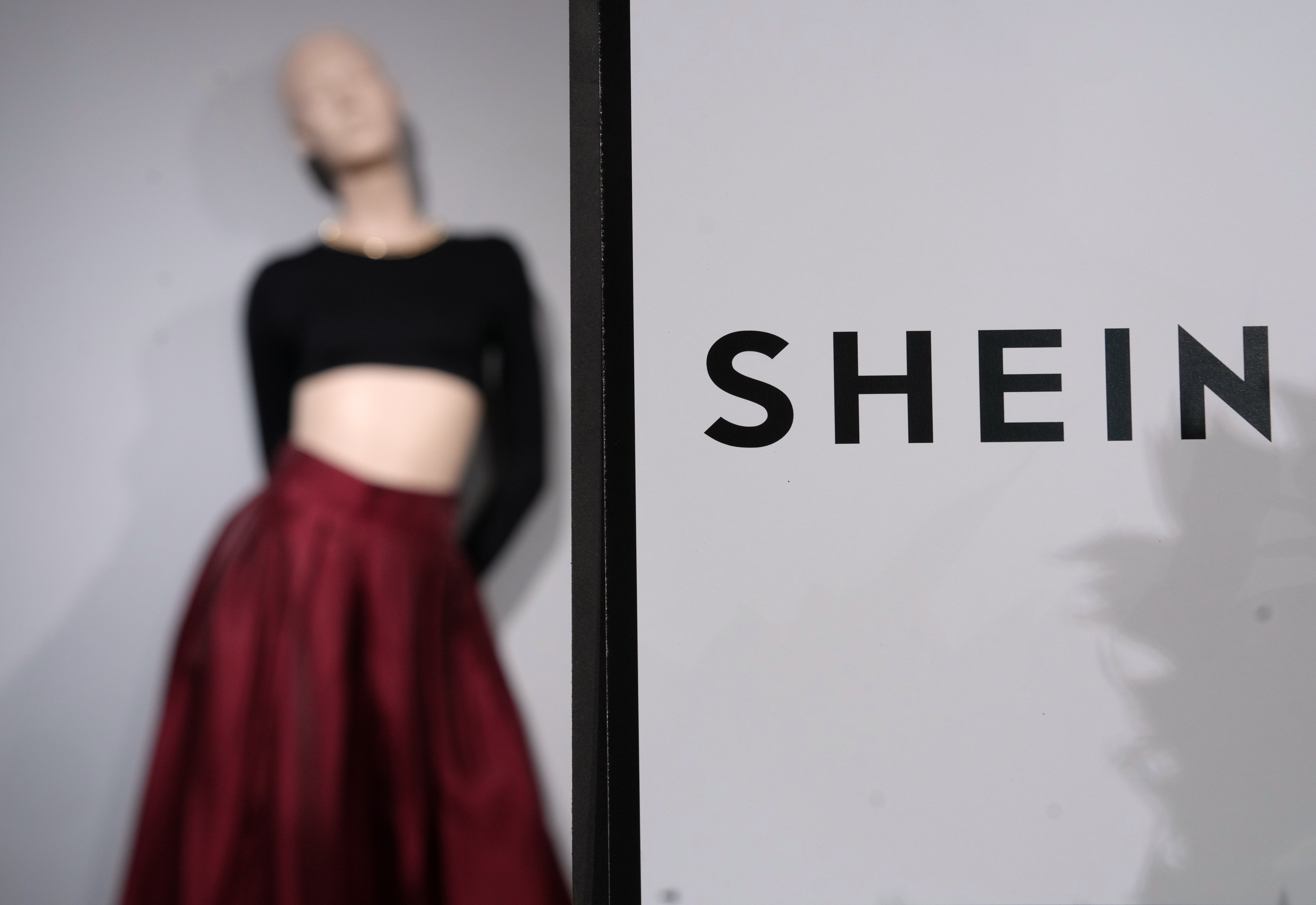 Shein under EU investigation over childlike sex dolls - 3