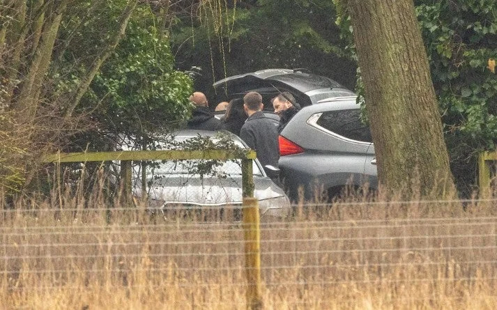 Andrew Mountbatten-Windsor arrested at Sandringham estate - 1