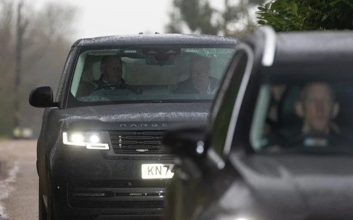 Andrew Mountbatten-Windsor arrested at Sandringham estate - 2