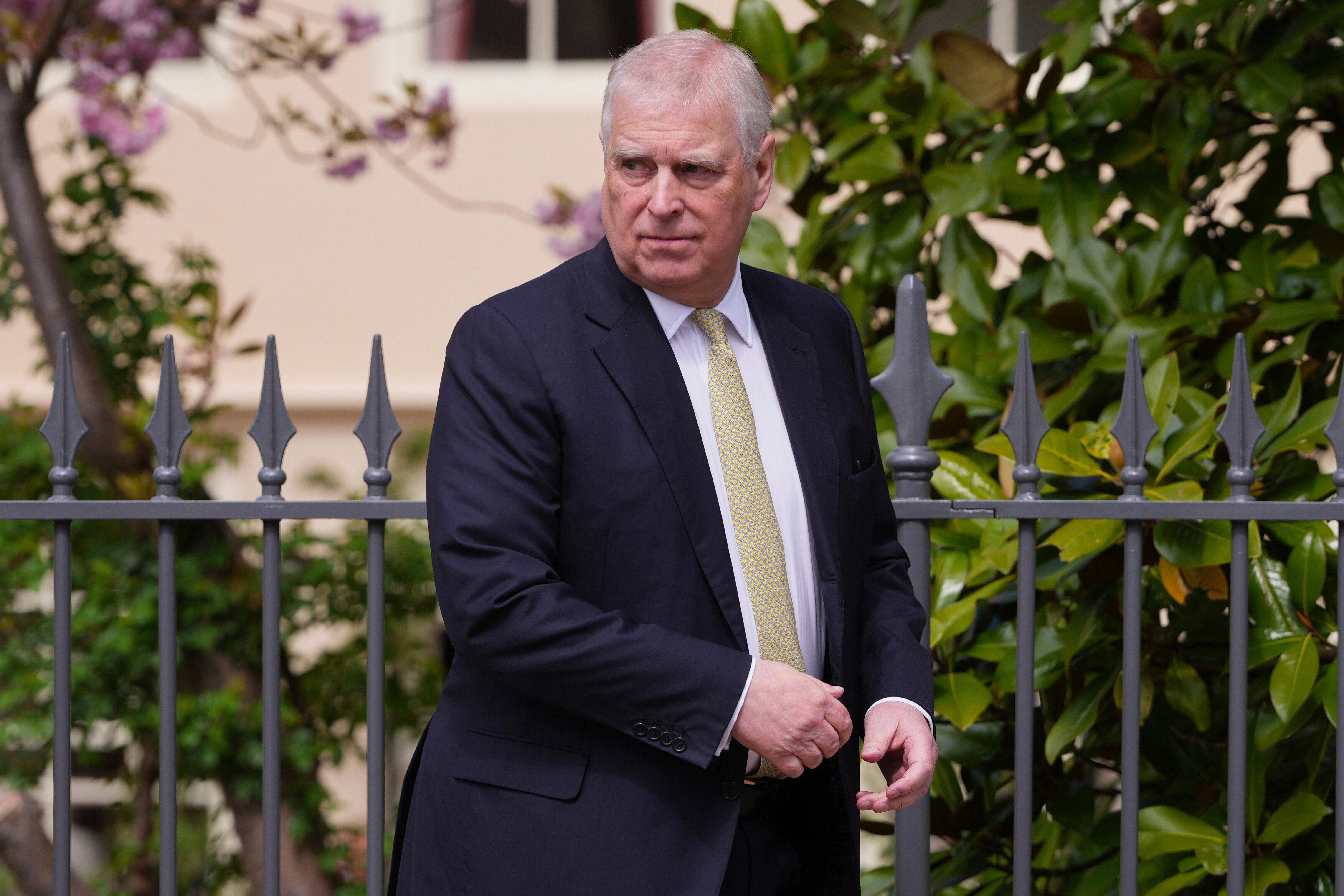 King Charles' Official Statement And Reaction On Former Prince Andrew Getting Arrested And Involved In Epstein Files - 1