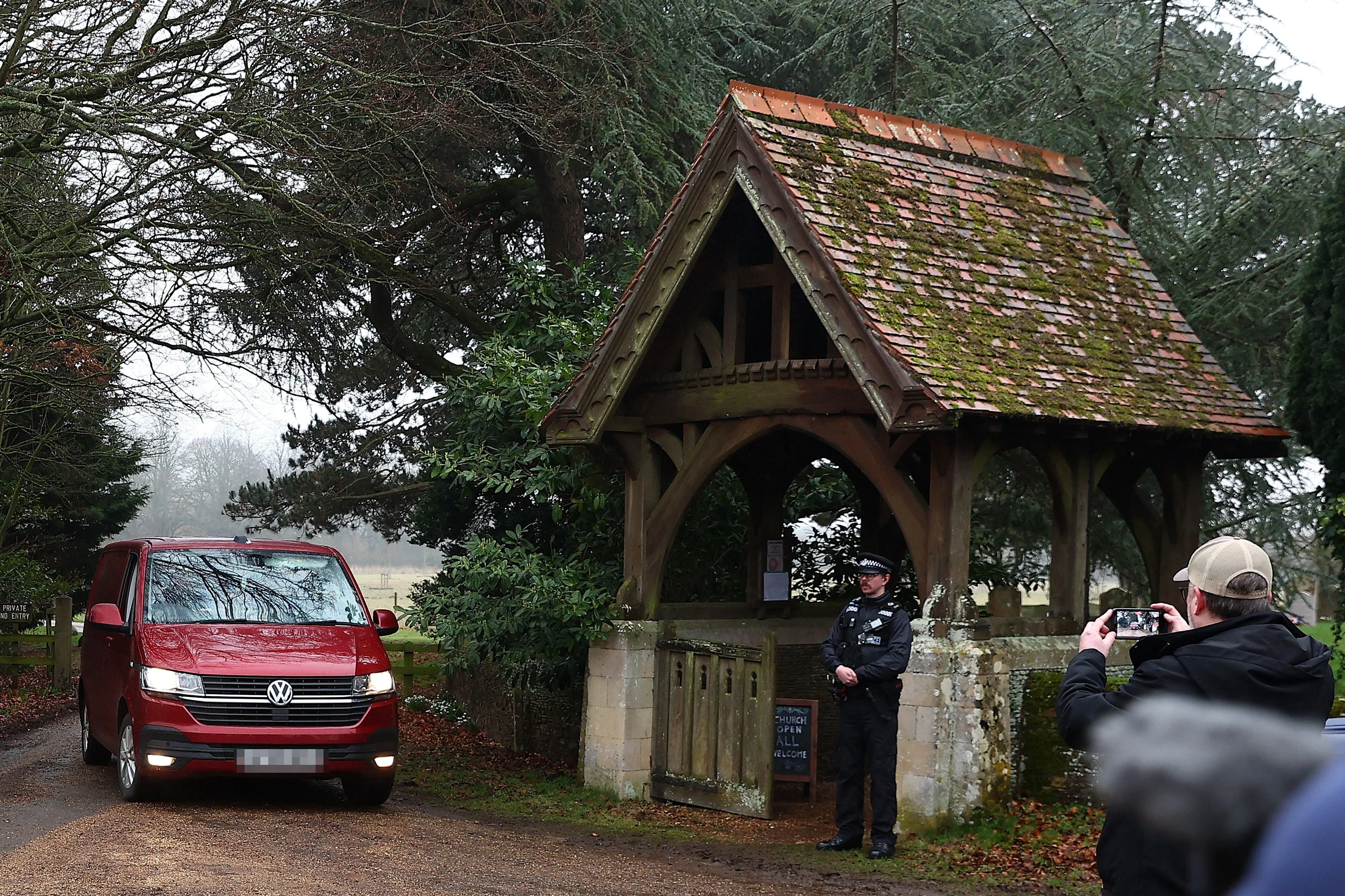 Andrew Mountbatten-Windsor arrested LIVE updates: Former prince arrested by UK police at Sandringham estate amid Epstein scandal; King Charles issues statement - 3