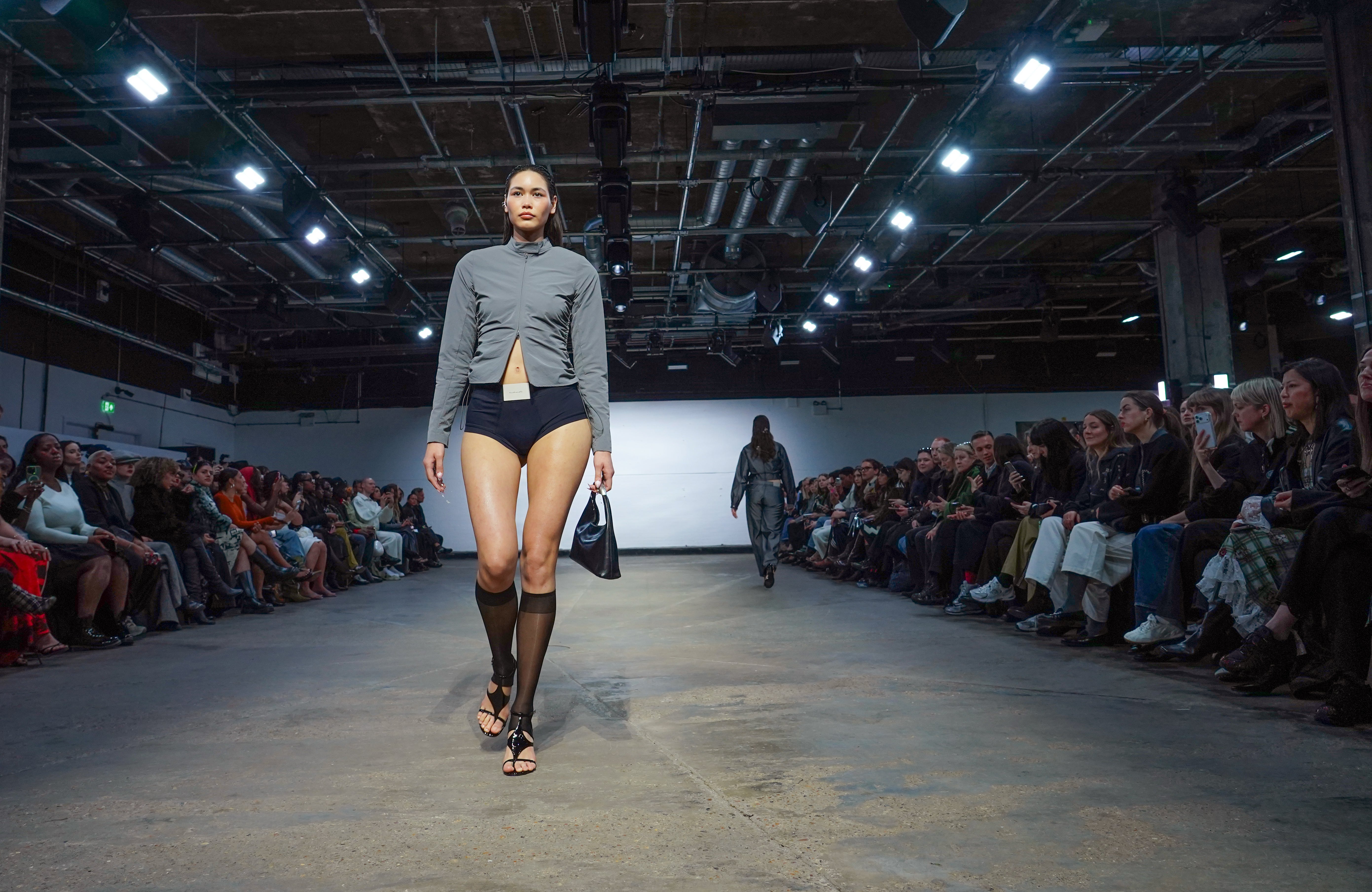 Body diversity returns to London fashion week as wider industry heads ultra-thin - 2