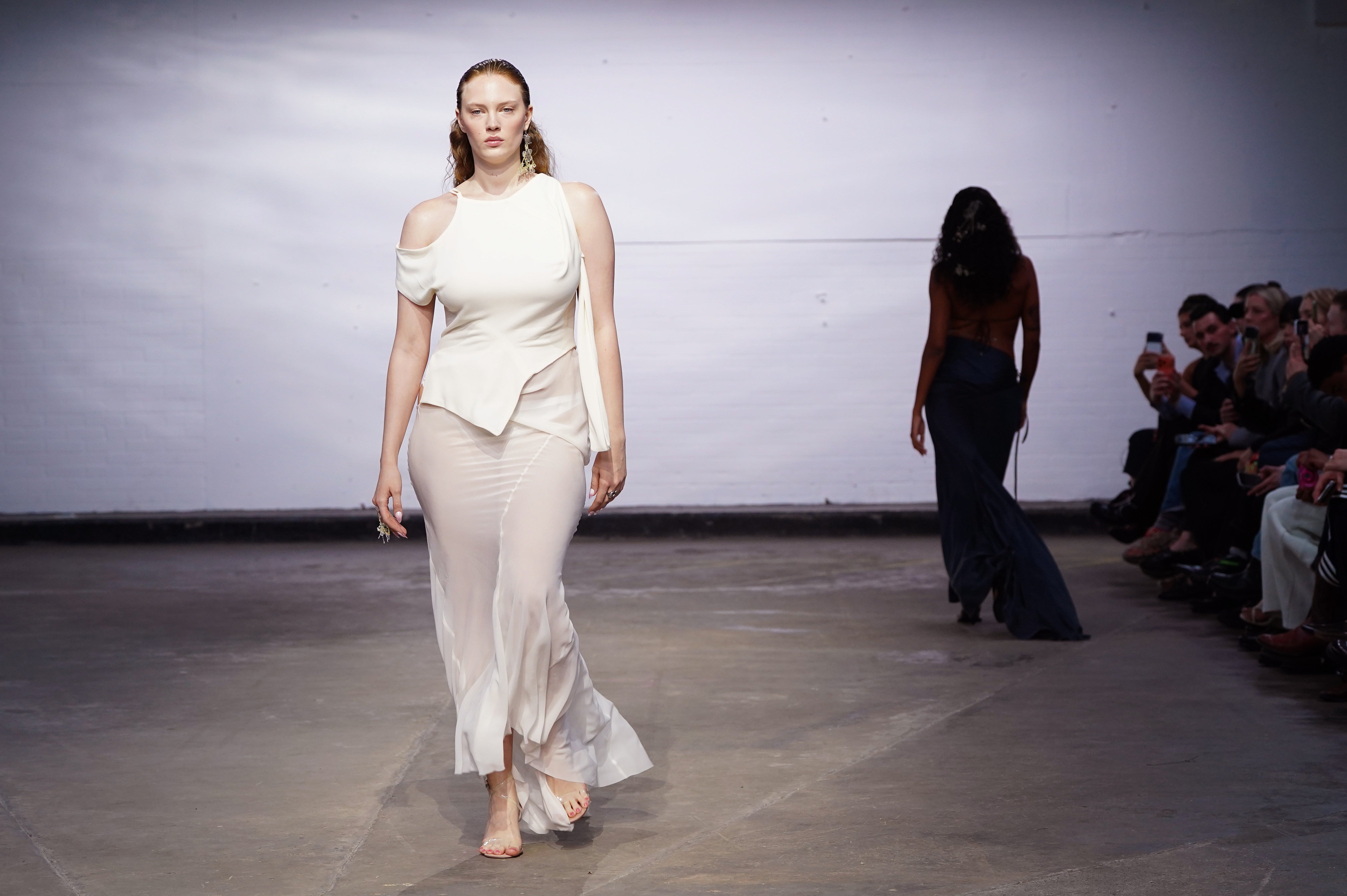 Body diversity returns to London fashion week as wider industry heads ultra-thin - 4