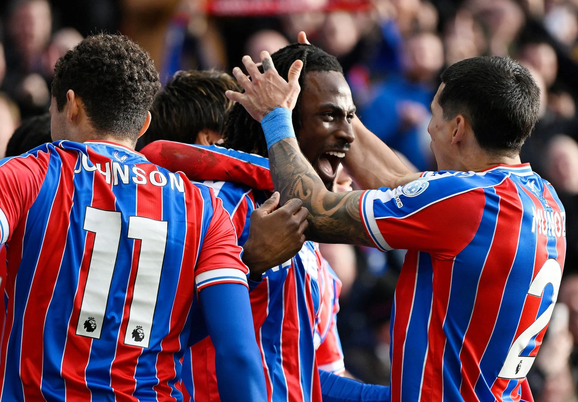 Henderson lauds Crystal Palace teammate Guessand after Wolves win, he can be the difference-maker vs Zrinjski - 4