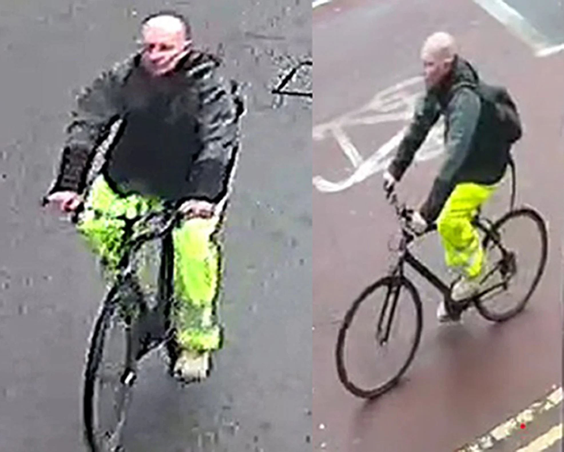 Police release CCTV images after ‘bacon placed on mosque door’ in UK city - 3