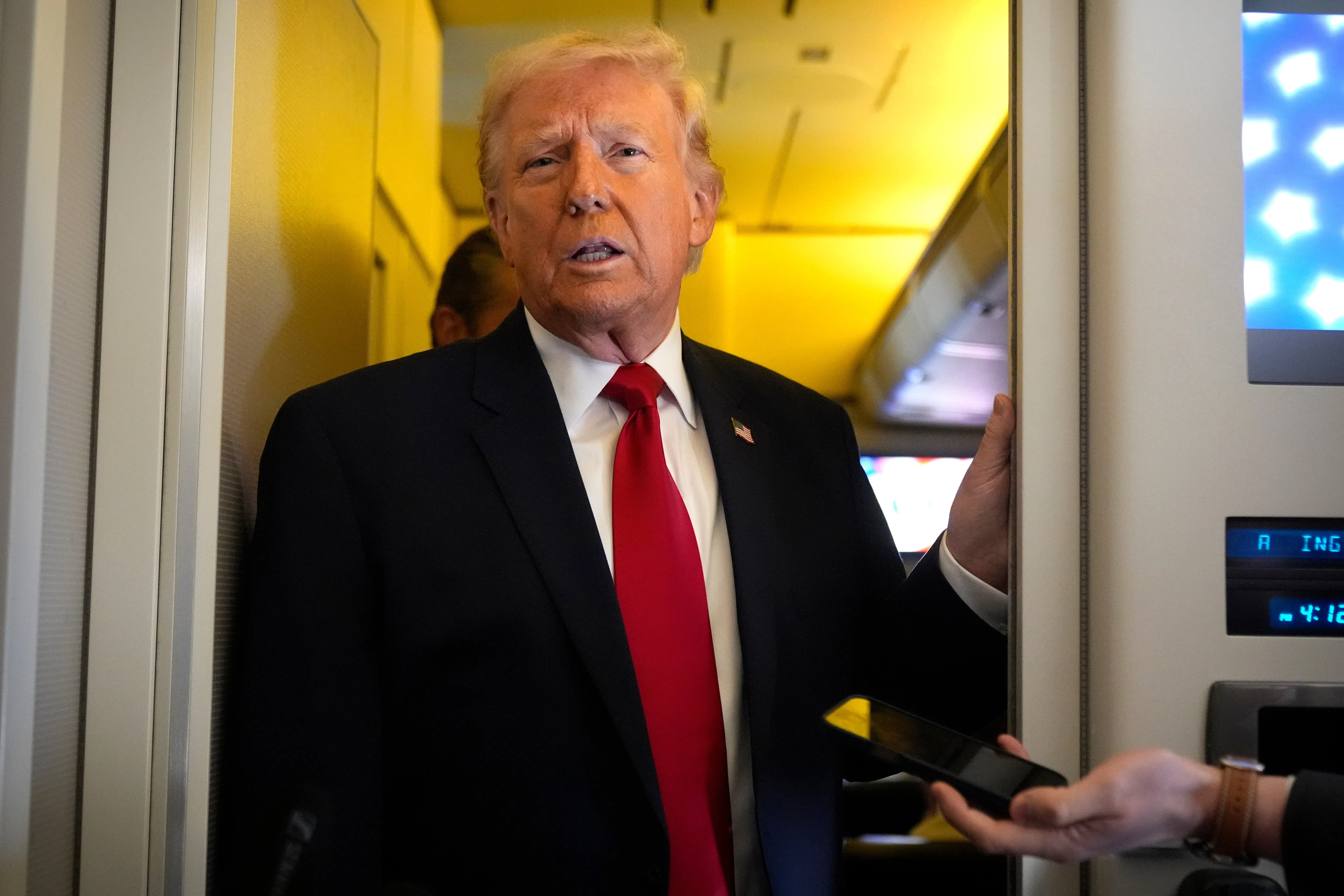 PM is standing up for UK interests, says Cooper after Trump criticism - 2