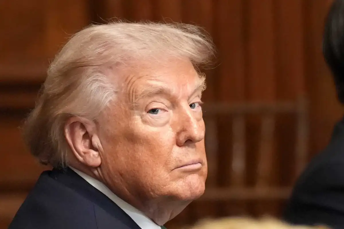 Donald Trump Shares Saturday Night Live UK Sketch Mocking Keir Starmer - 1