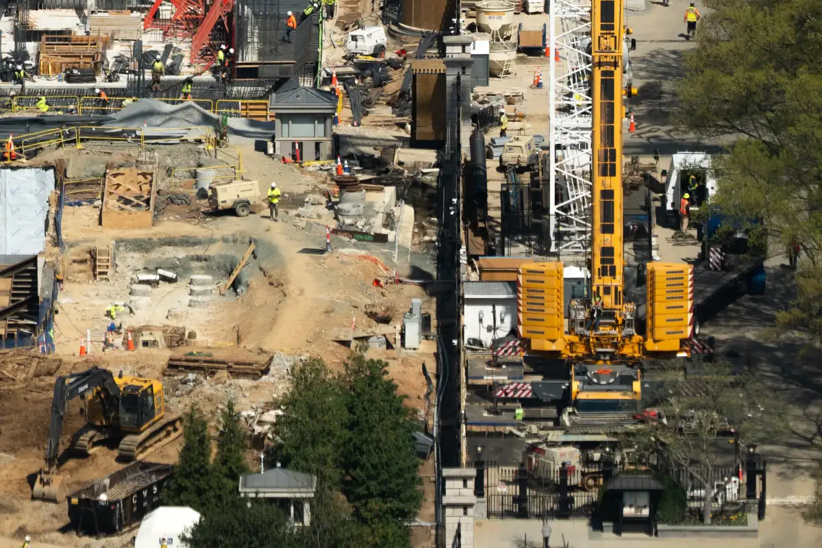 Congress in no rush to authorize The Don's ballroom after judge's ruling... - 4