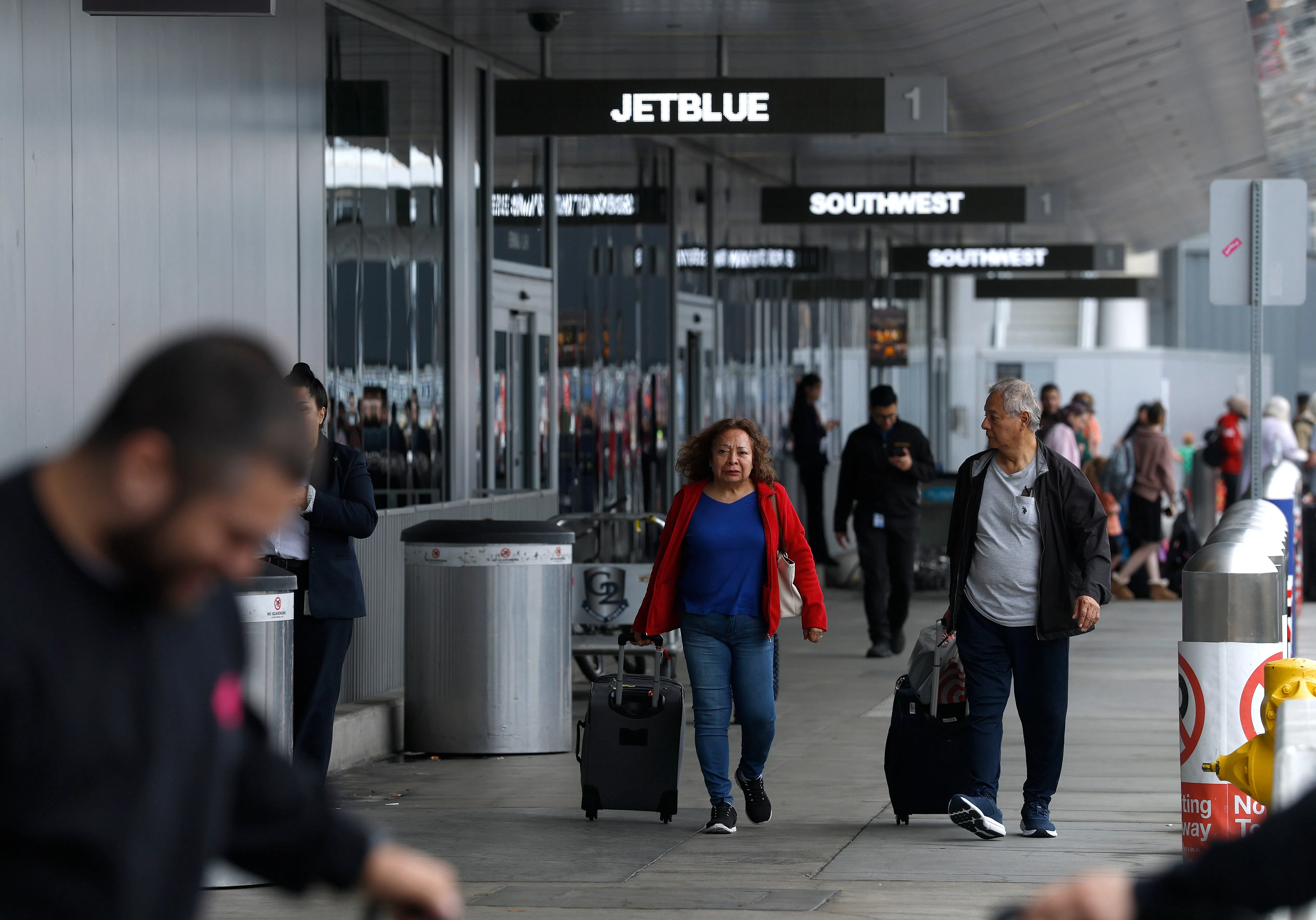 UNITED becomes latest airline to hike bag fees as jet fuel prices soar... - 2