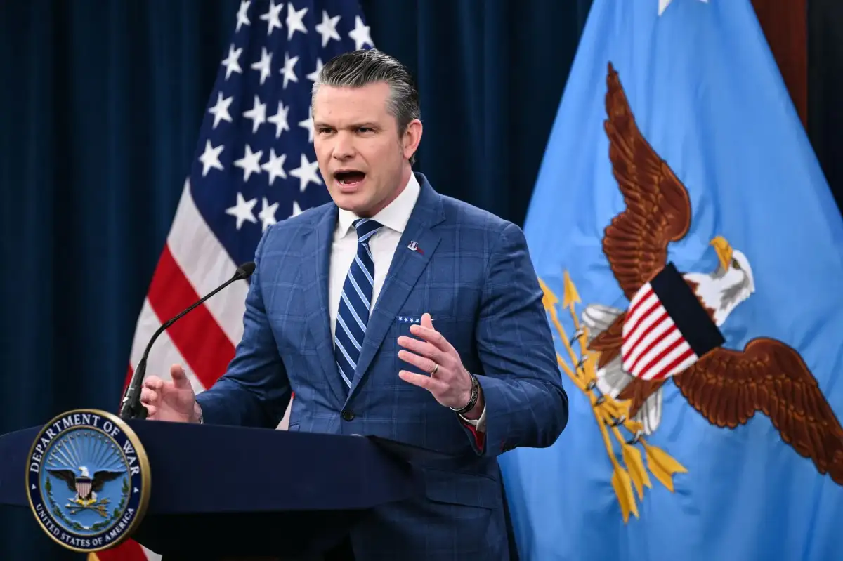 Pete Hegseth claims 'Iran begged for this ceasefire' and says Trump has 'achieved victory with a capital V': Live updates - 3