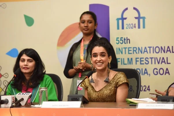 Mrs makers Harman Baweja and Arati Kadav reunite for a new film after one year - 4