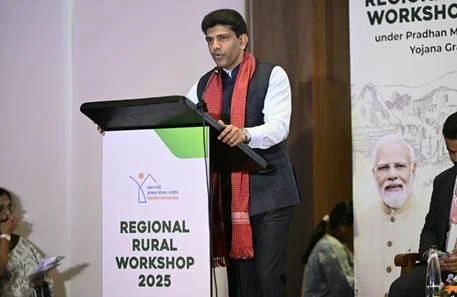 Ensuring child safety is a collective responsibility, says Union Minister Pemmasani - 3