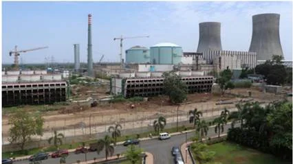 Visakhapatnam chosen for high-energy proton accelerator - 1