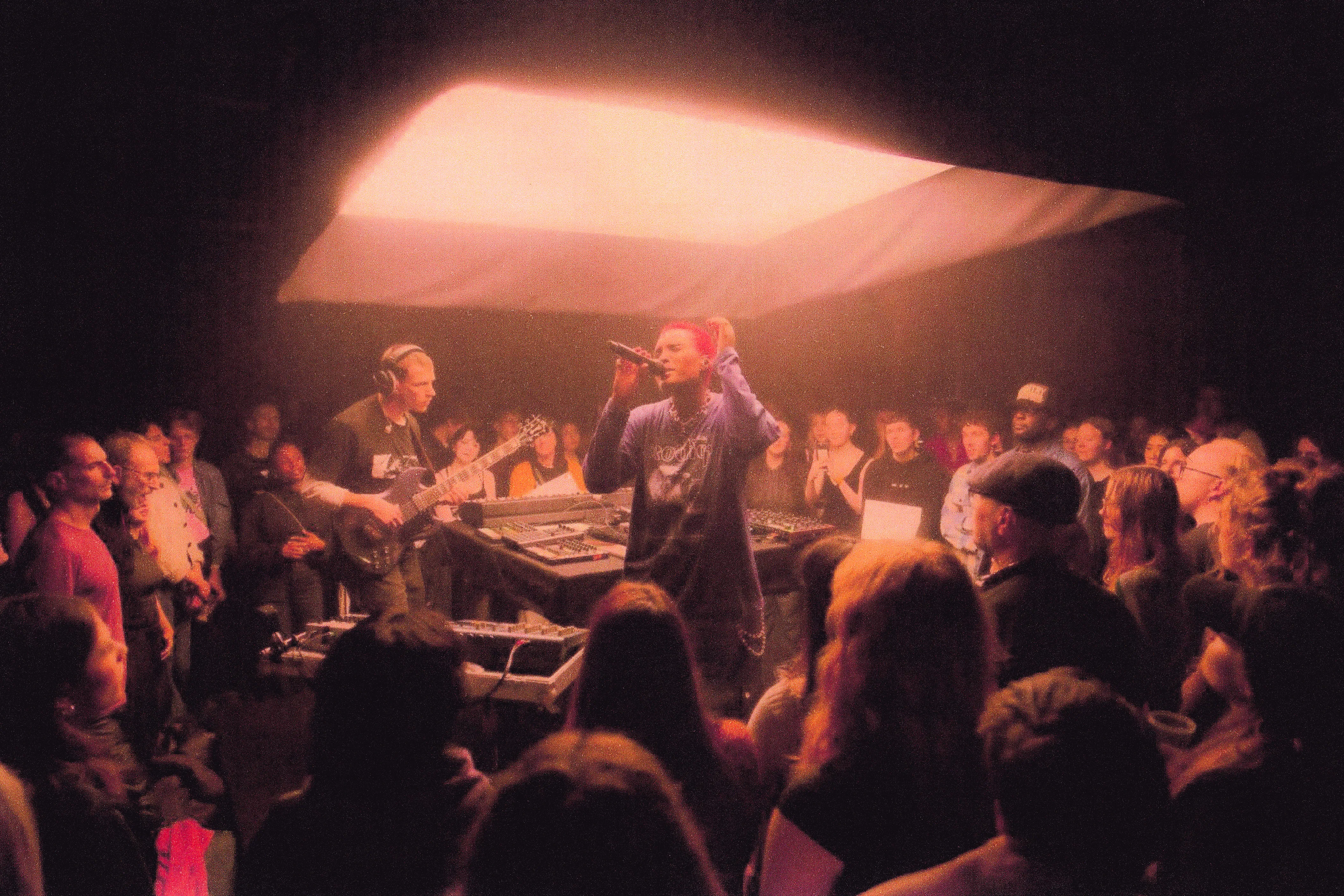 Arlo Parks on love, filling dancefloors and being "an introverted extrovert" - 2