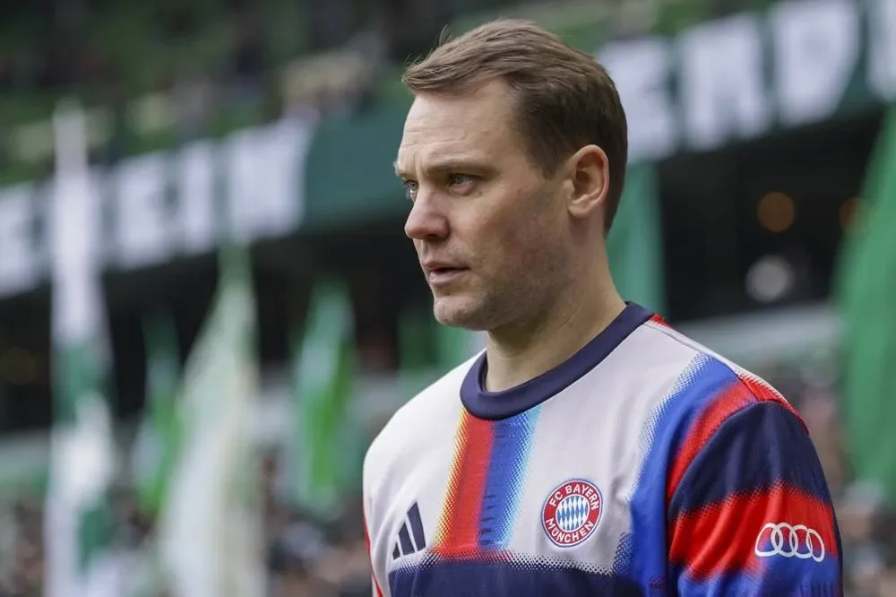 Injury Update: Manuel Neuer to be sidelined for ‘at least’ three weeks for Bayern Munich - 2