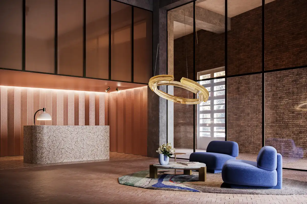 Manifattura Tabacchi: 'I bought in Florence's mini-Kings Cross factory conversion — here's what it's like' - 3