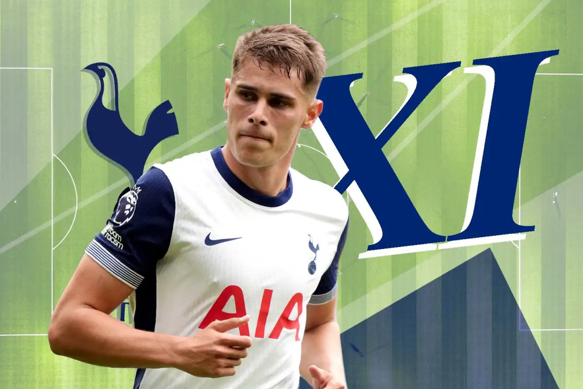 Tottenham XI vs Nottingham Forest: Predicted lineup, confirmed team news and injury latest - 1