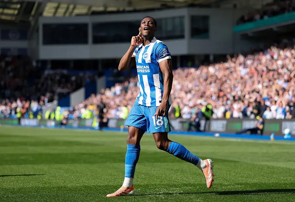 Brighton 2-1 Liverpool: Reds out-played, out-run and out-fought AGAIN in worrying glimpse into the future, writes LEWIS STEELE - as Danny Welbeck amplifies England World Cup claim - 4