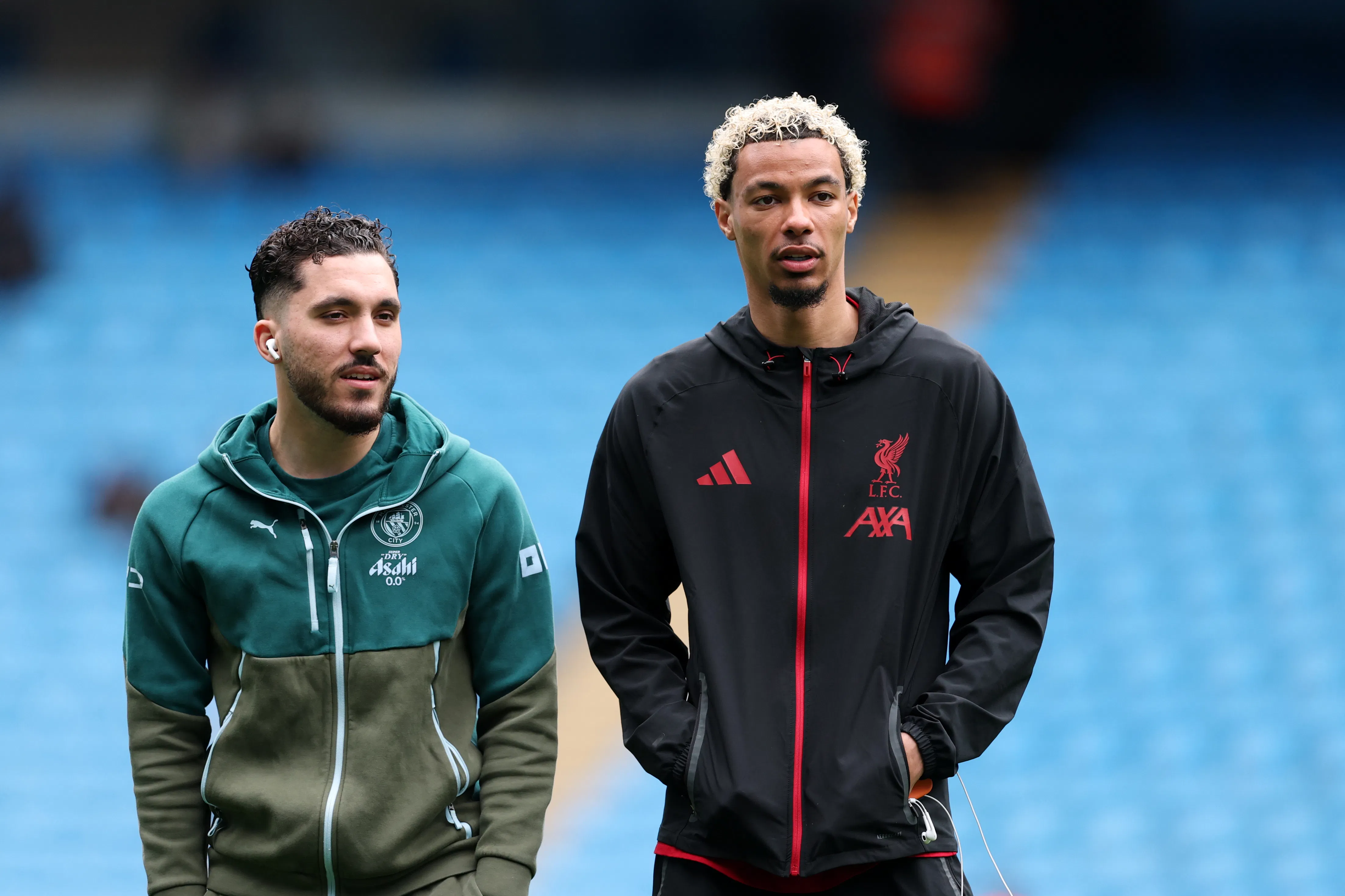Manchester City vs Liverpool - FA Cup LIVE: Latest score, team news and updates as Mohamed Salah farewell tour begins in crunch quarter-final clash - 4