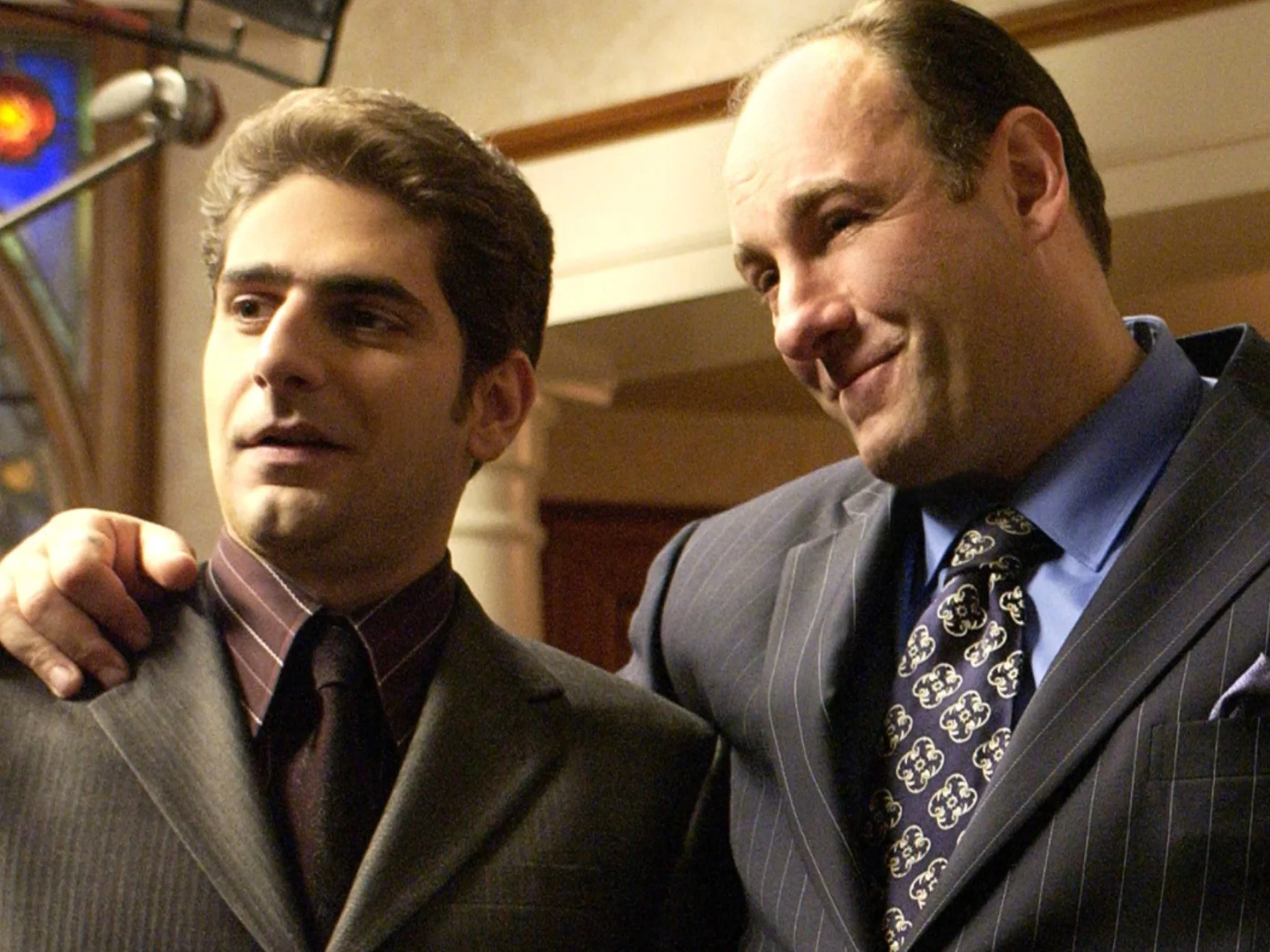 'Sopranos' star Michael Imperioli weighs in on characters' political leanings: 'Probably Trump supporters' - 2